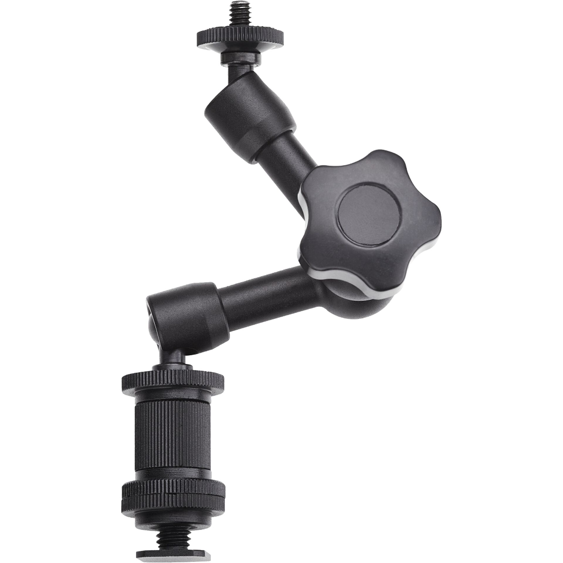 mantona Magic Arm kit 18cm articolato per GoPro