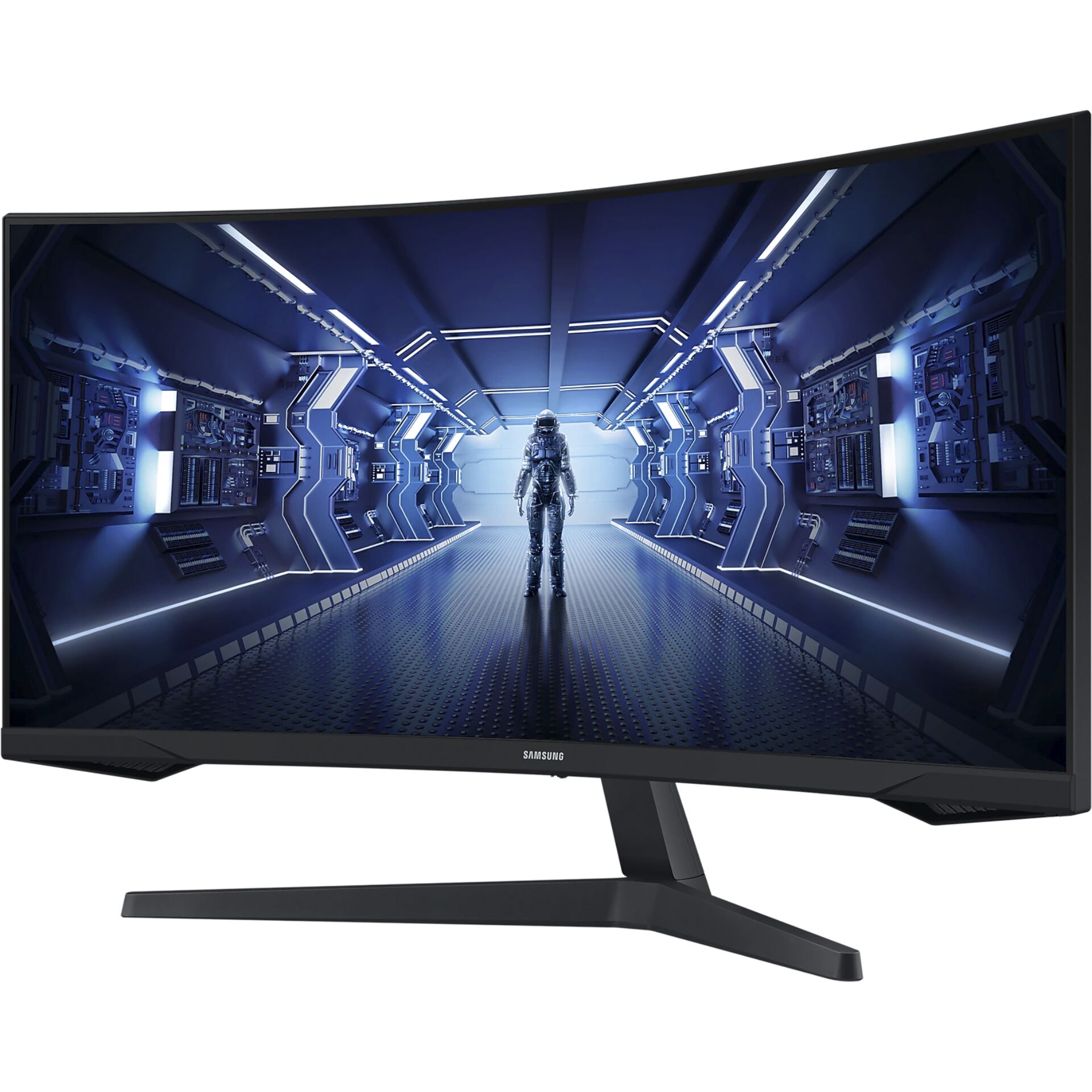 Samsung C34G55TWWP