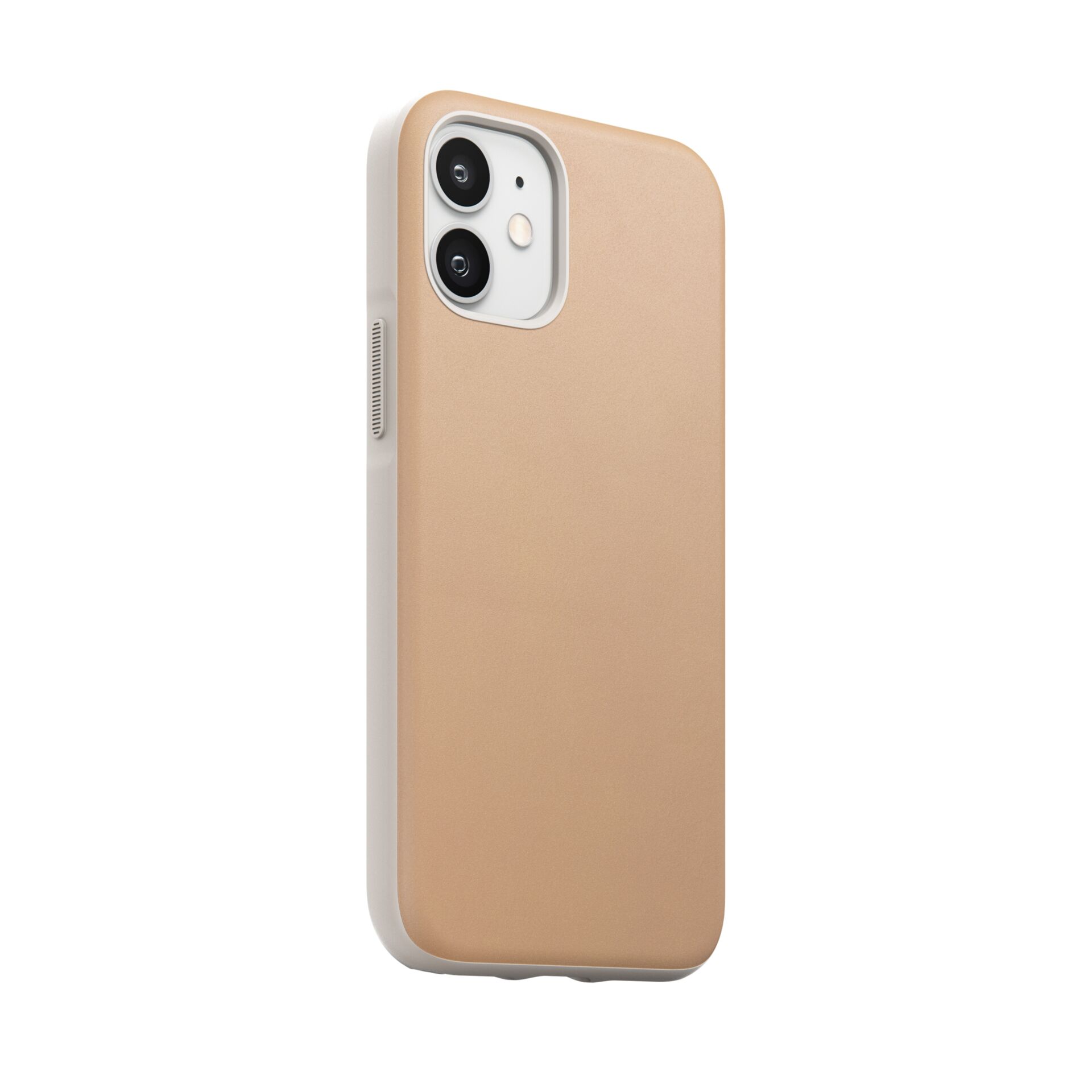 Nomad Modern Case MagSafe Natural leather iPhone 12 Mini