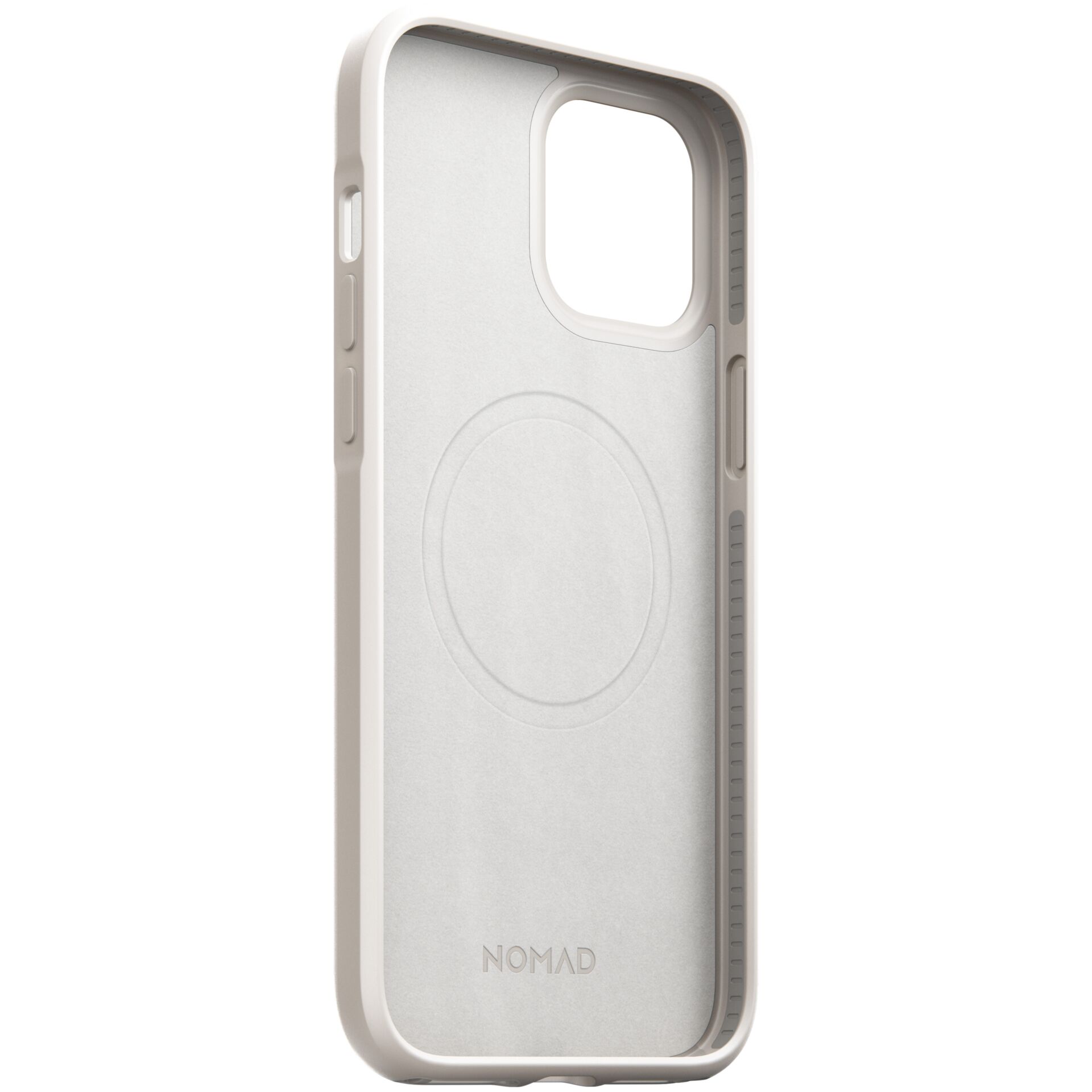 Nomad Modern Case Magsafe nature leather iPhone 12 Pro Max