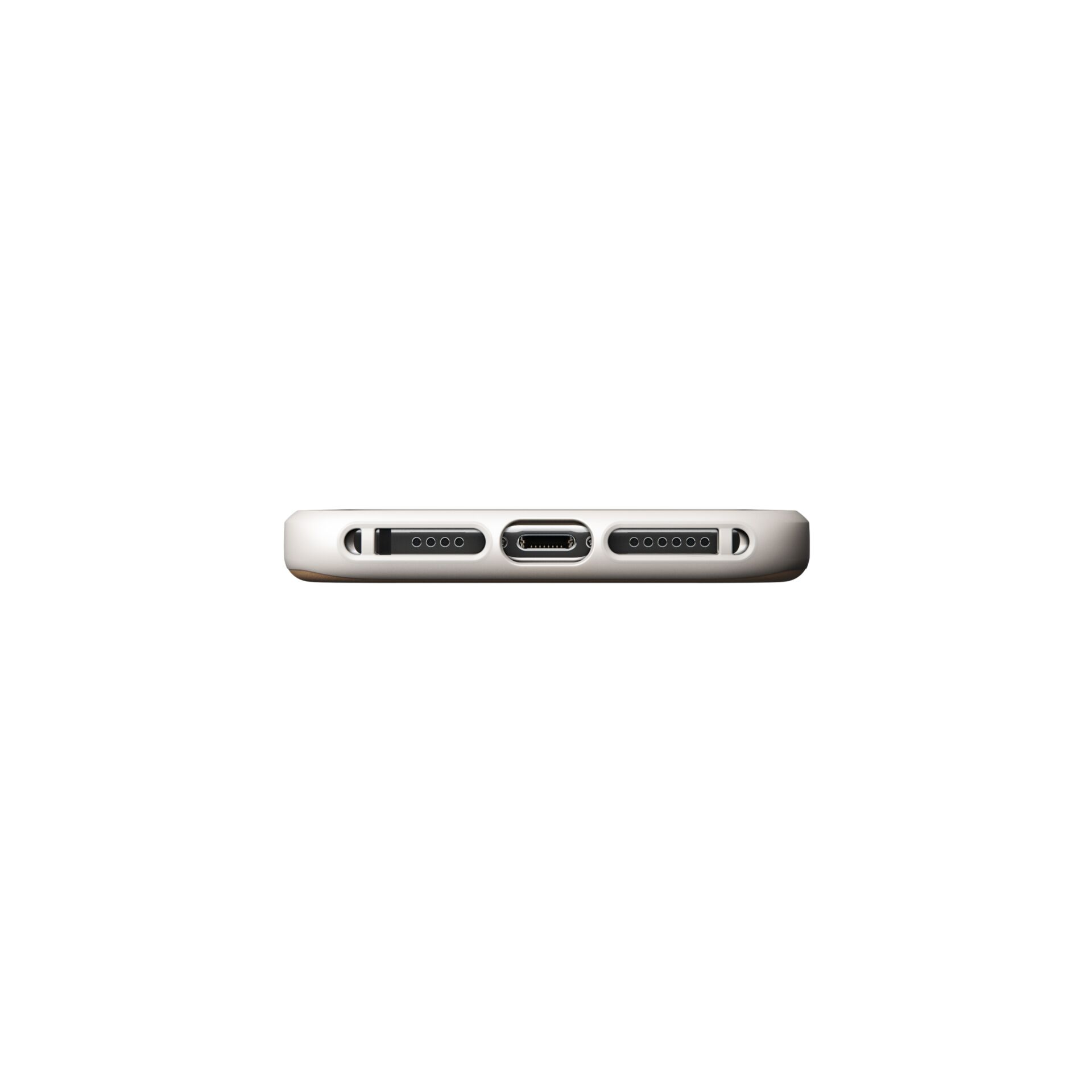 Nomad Modern Case Magsafe nature leather iPhone 12 Pro Max