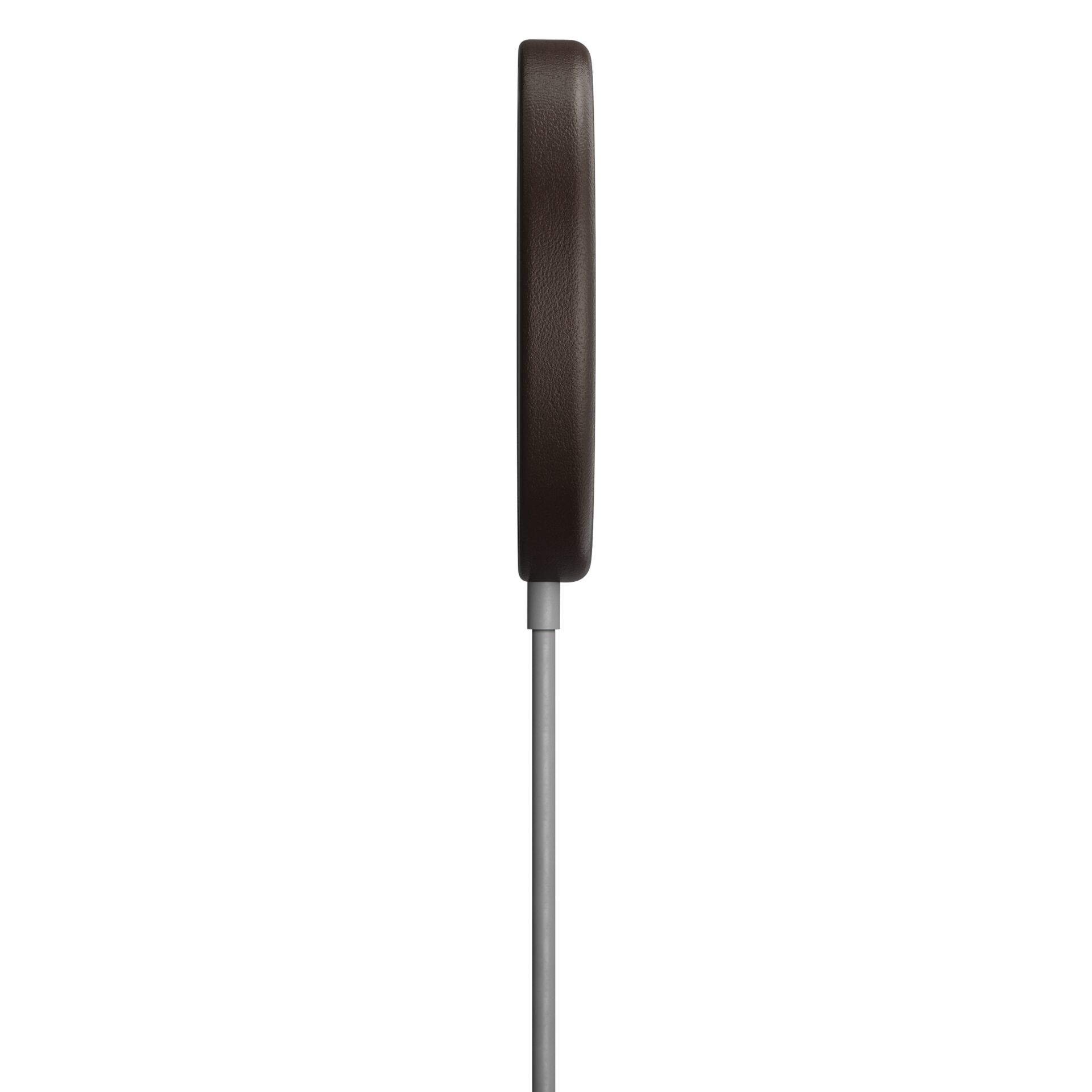 Nomad Leather Cover for MagSafe Cable Rustic Brown