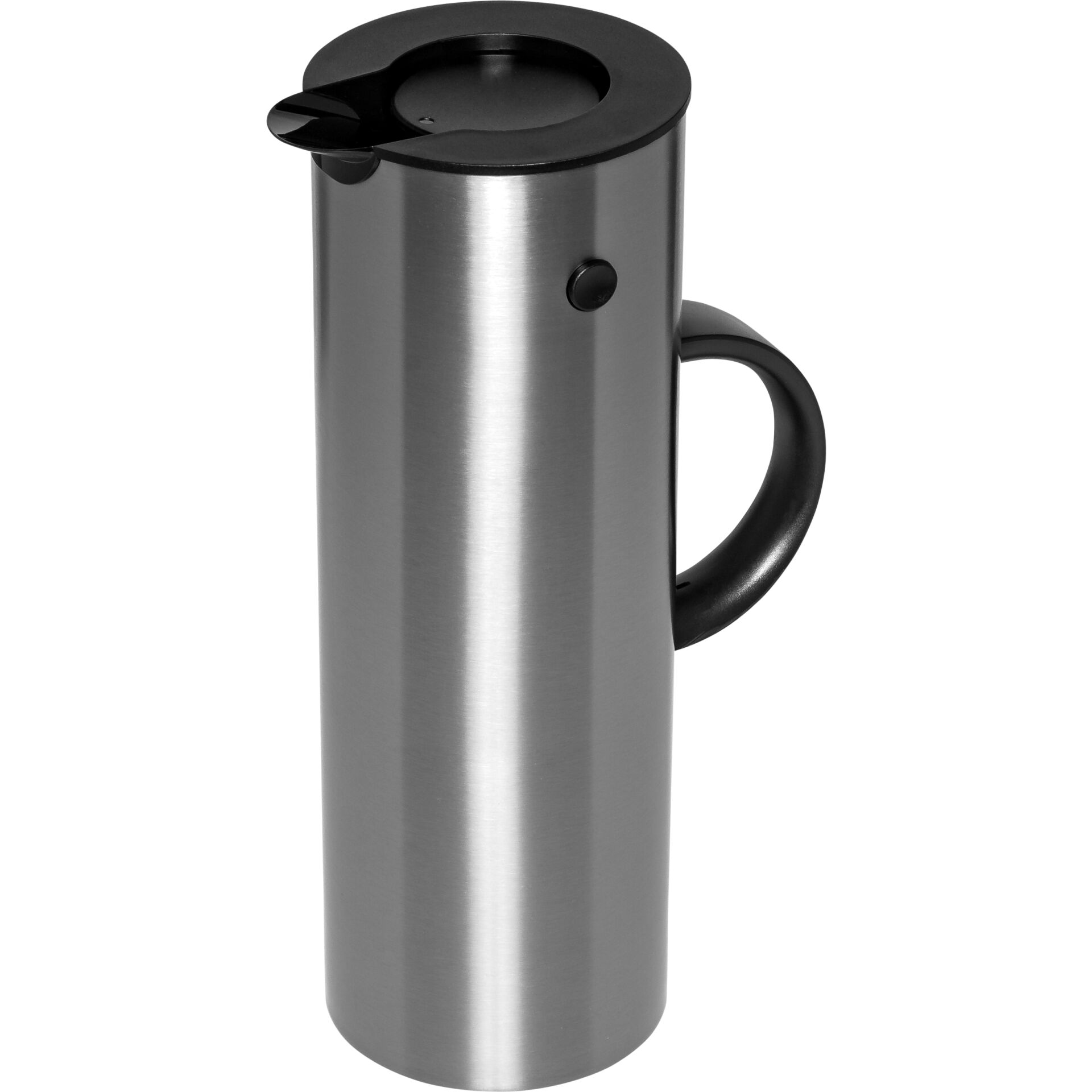 Stelton EM 77 Isolierkanne 1l steel