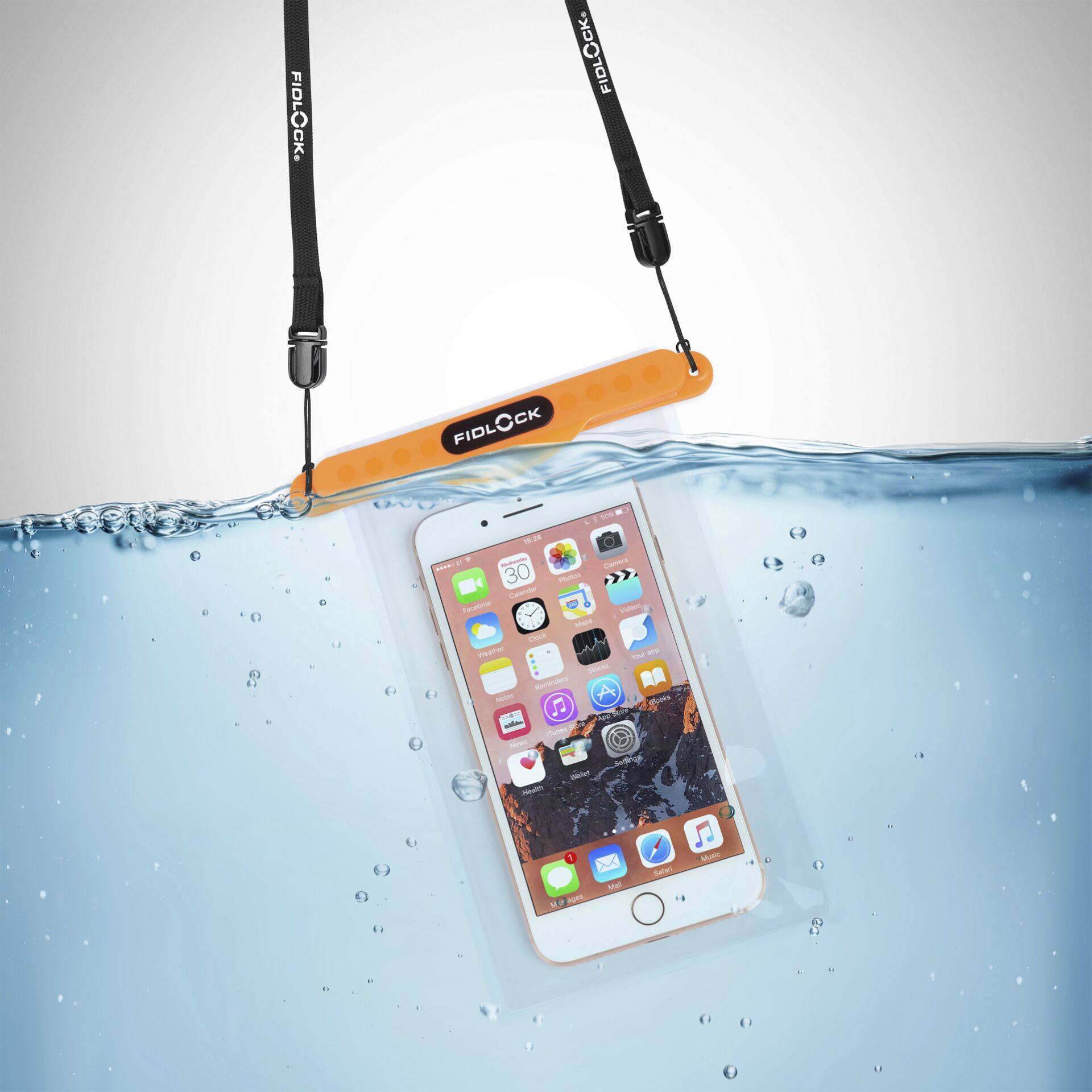 Fidlock HERMETIC dry bag medi OTT