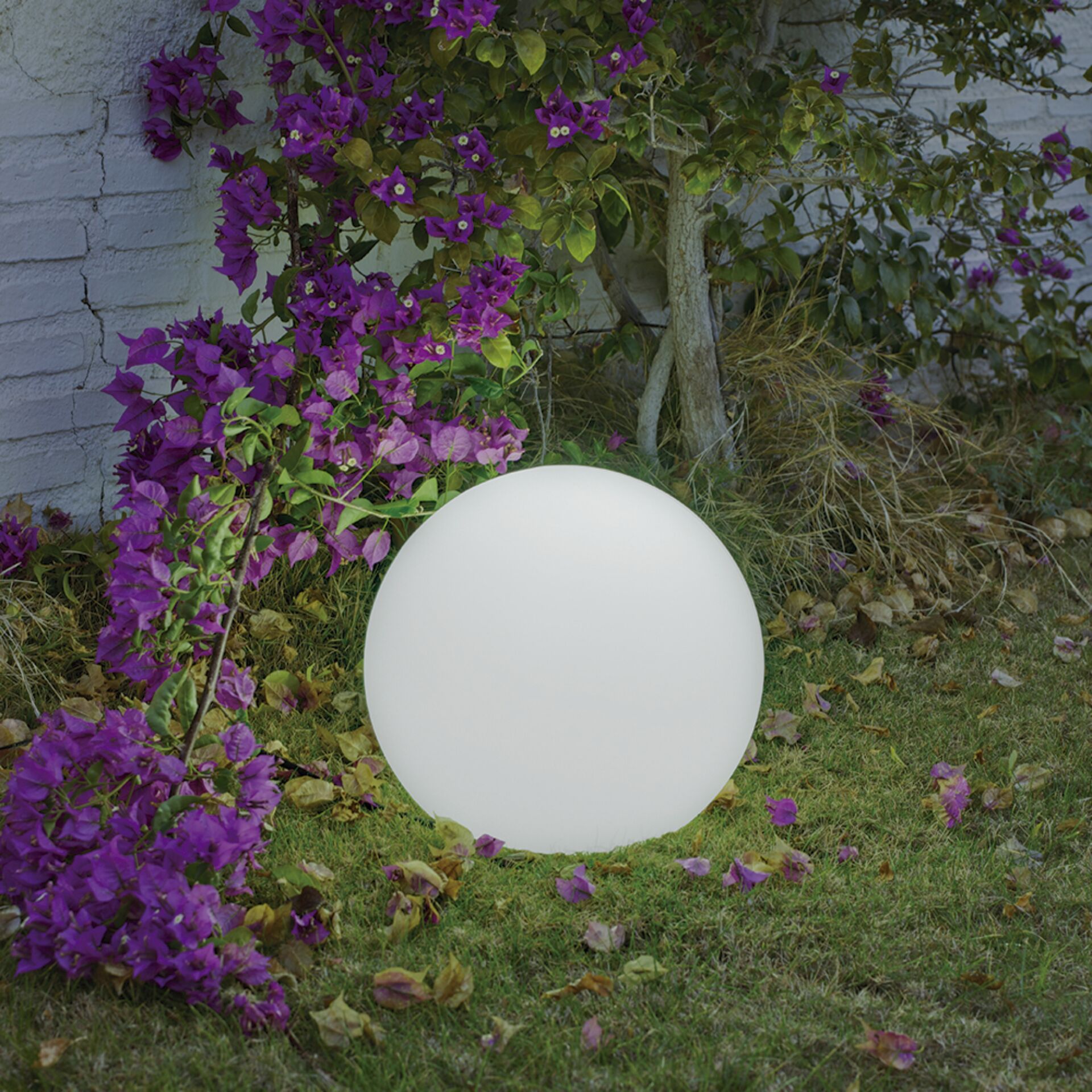 New Garden Buly 30 lampada da giardino rotonda