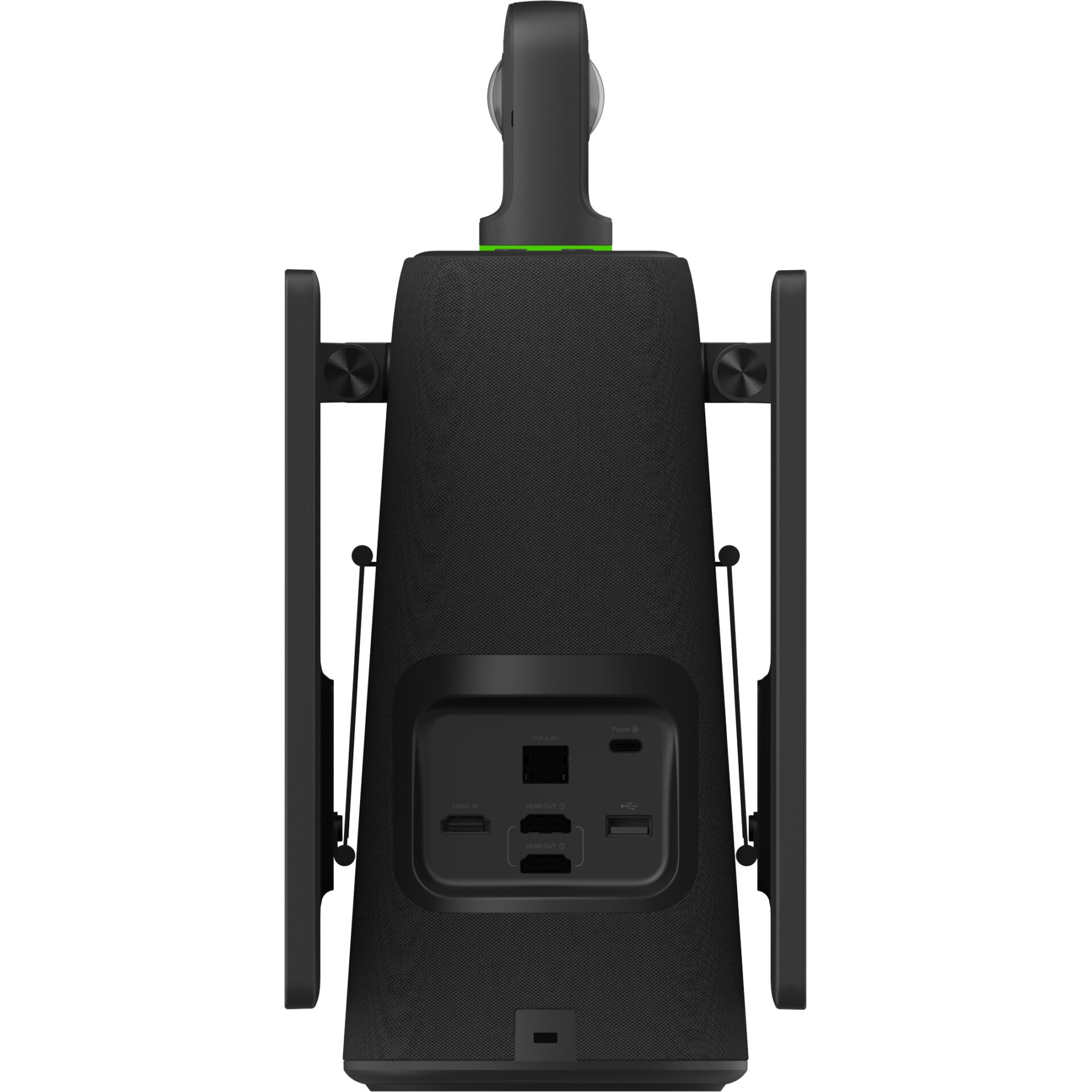 Kandao Meeting Ultra 360 AI Conference Host + 2 Touchscreens