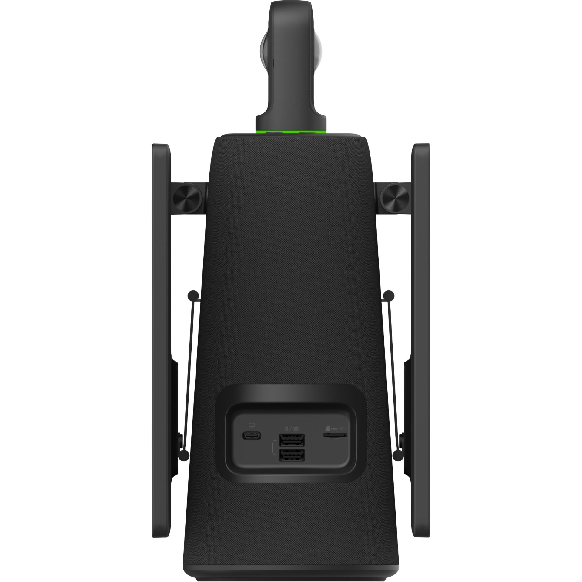 Kandao Meeting Ultra 360 AI Conference Host + 2 Touchscreens
