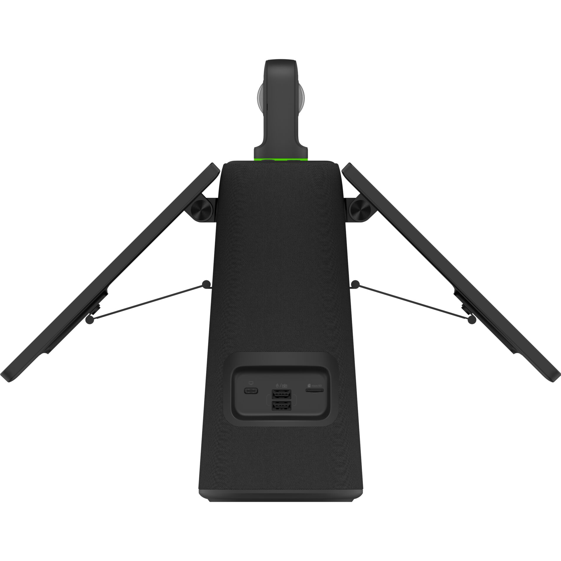Kandao Meeting Ultra 360 AI Conference Host + 2 Touchscreens