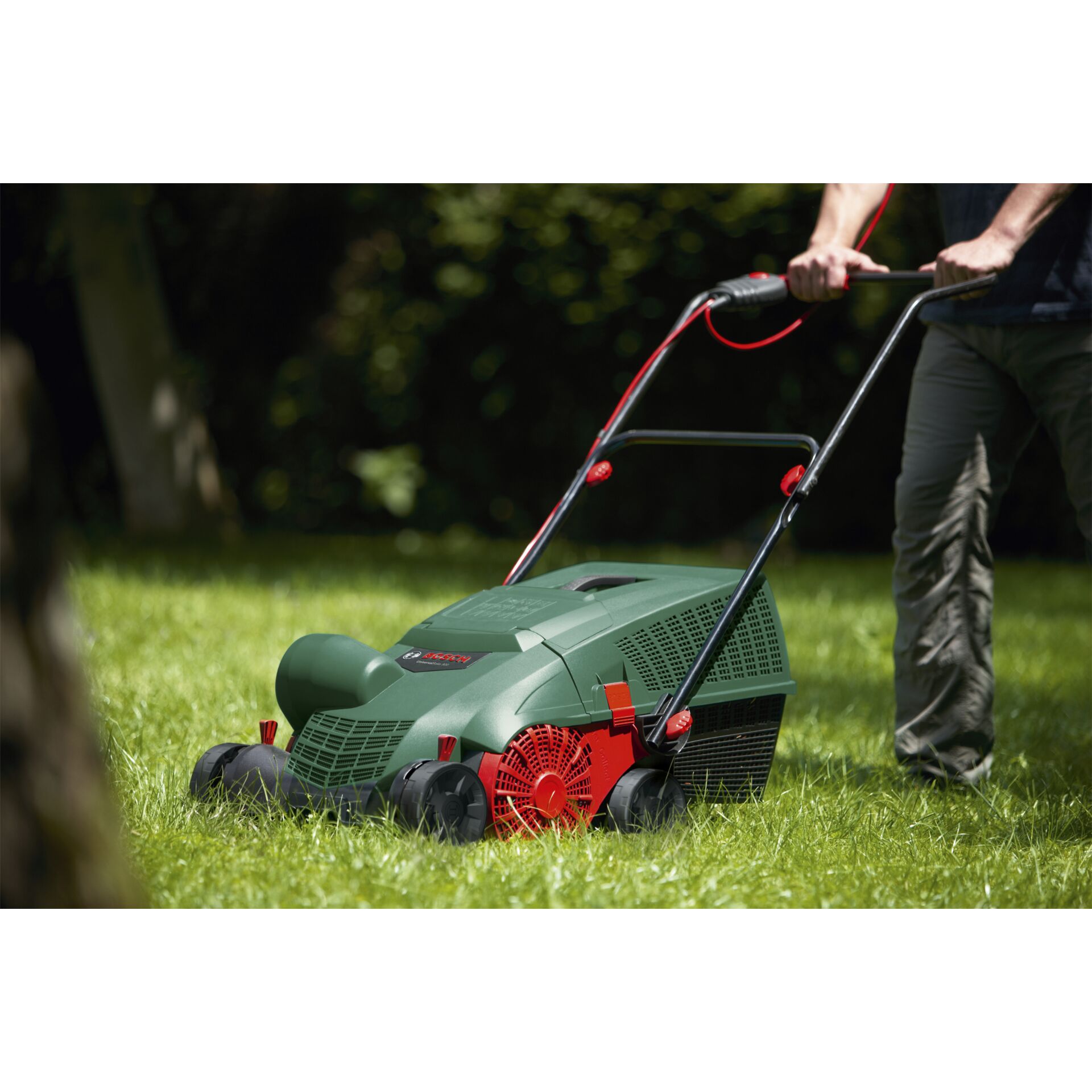 Bosch UniversalRake 900 Aeratore elettrico