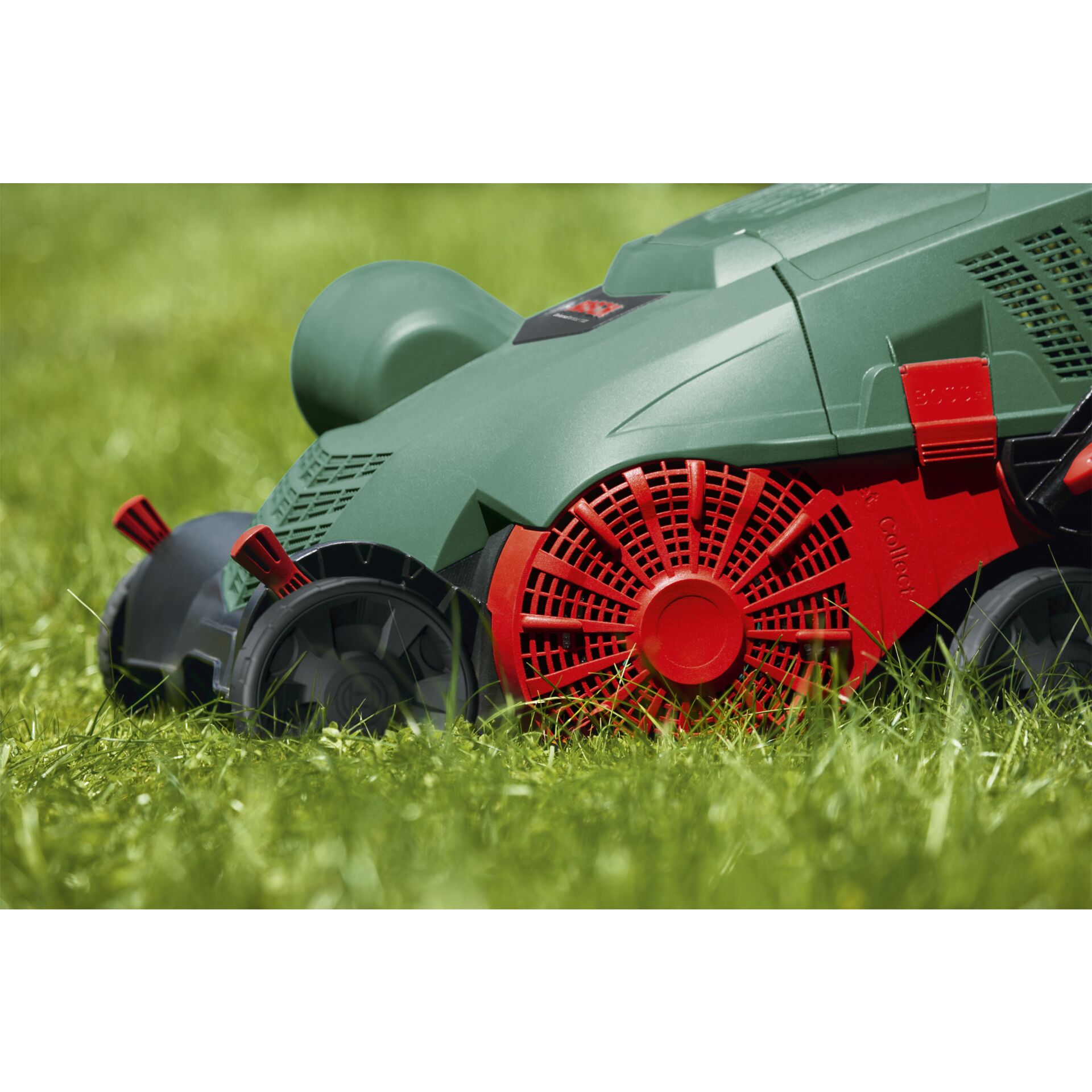 Bosch UniversalRake 900 Aeratore elettrico