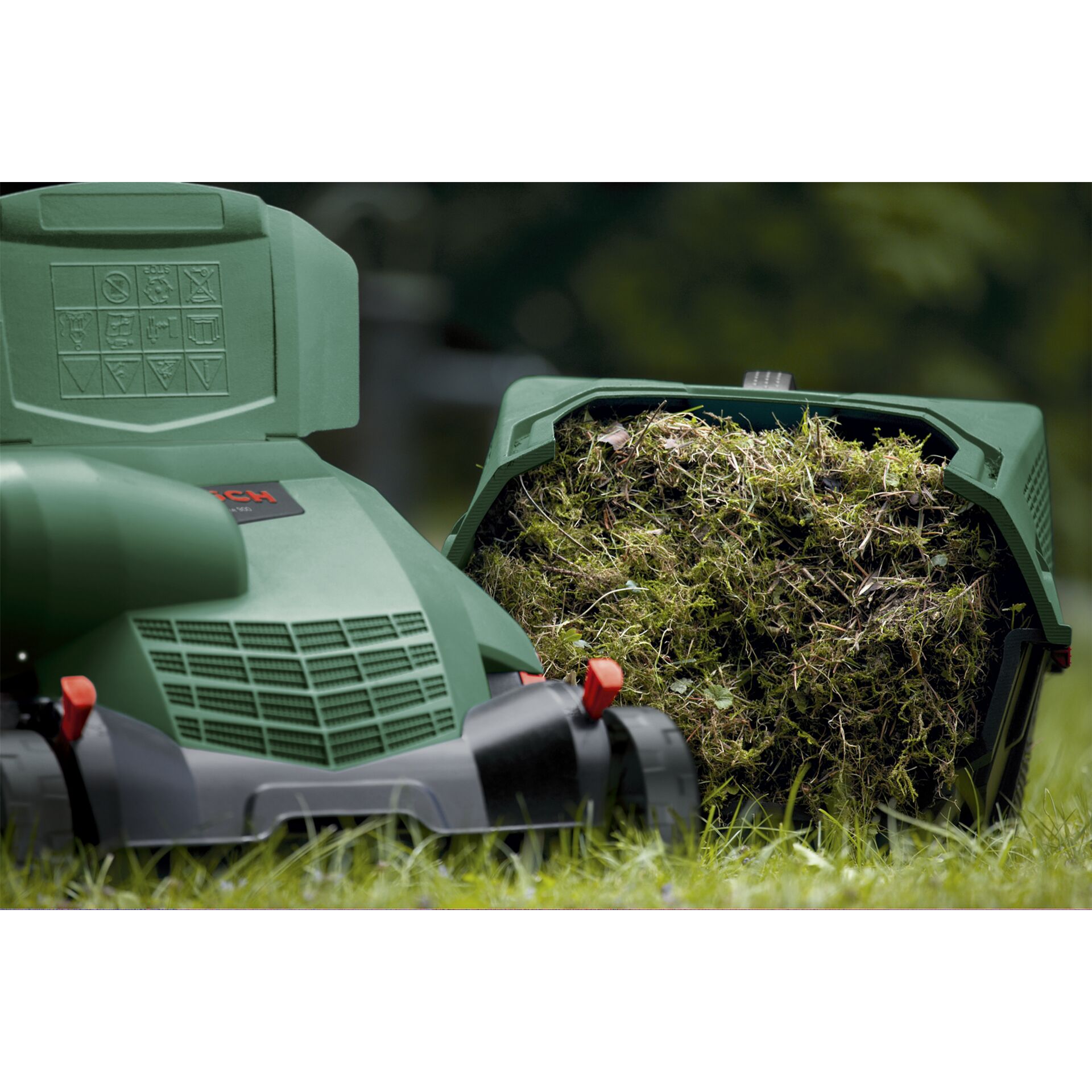 Bosch UniversalRake 900 Aeratore elettrico