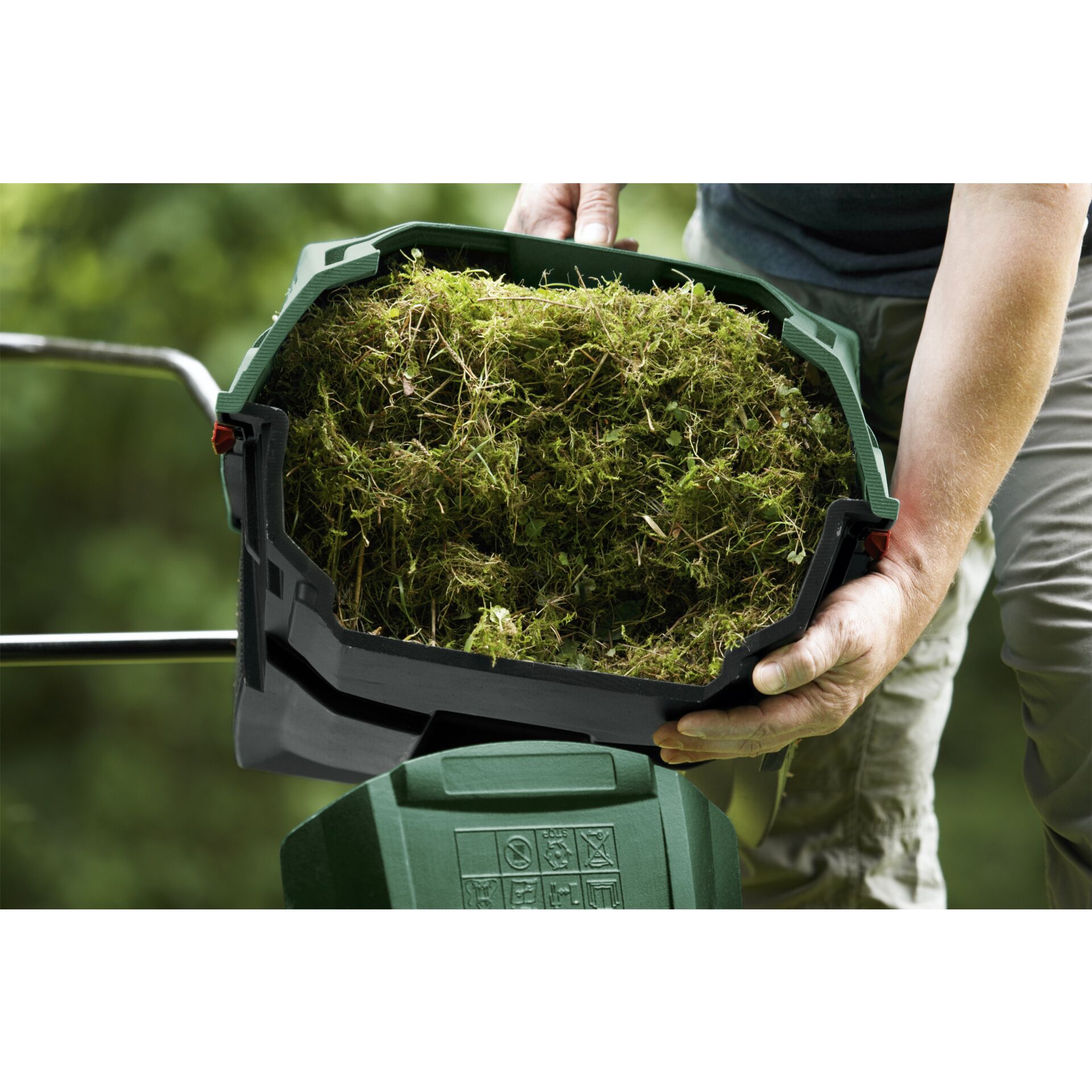 Bosch UniversalRake 900 Aeratore elettrico