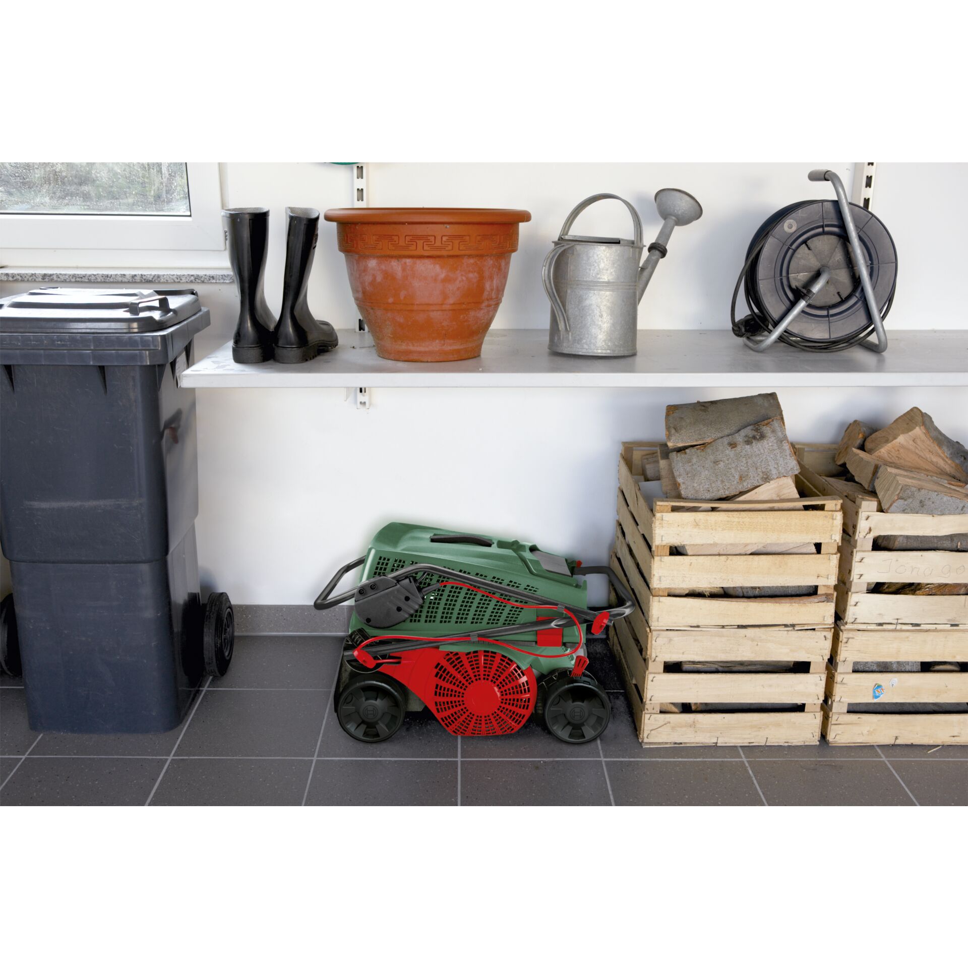 Bosch UniversalRake 900 Aeratore elettrico