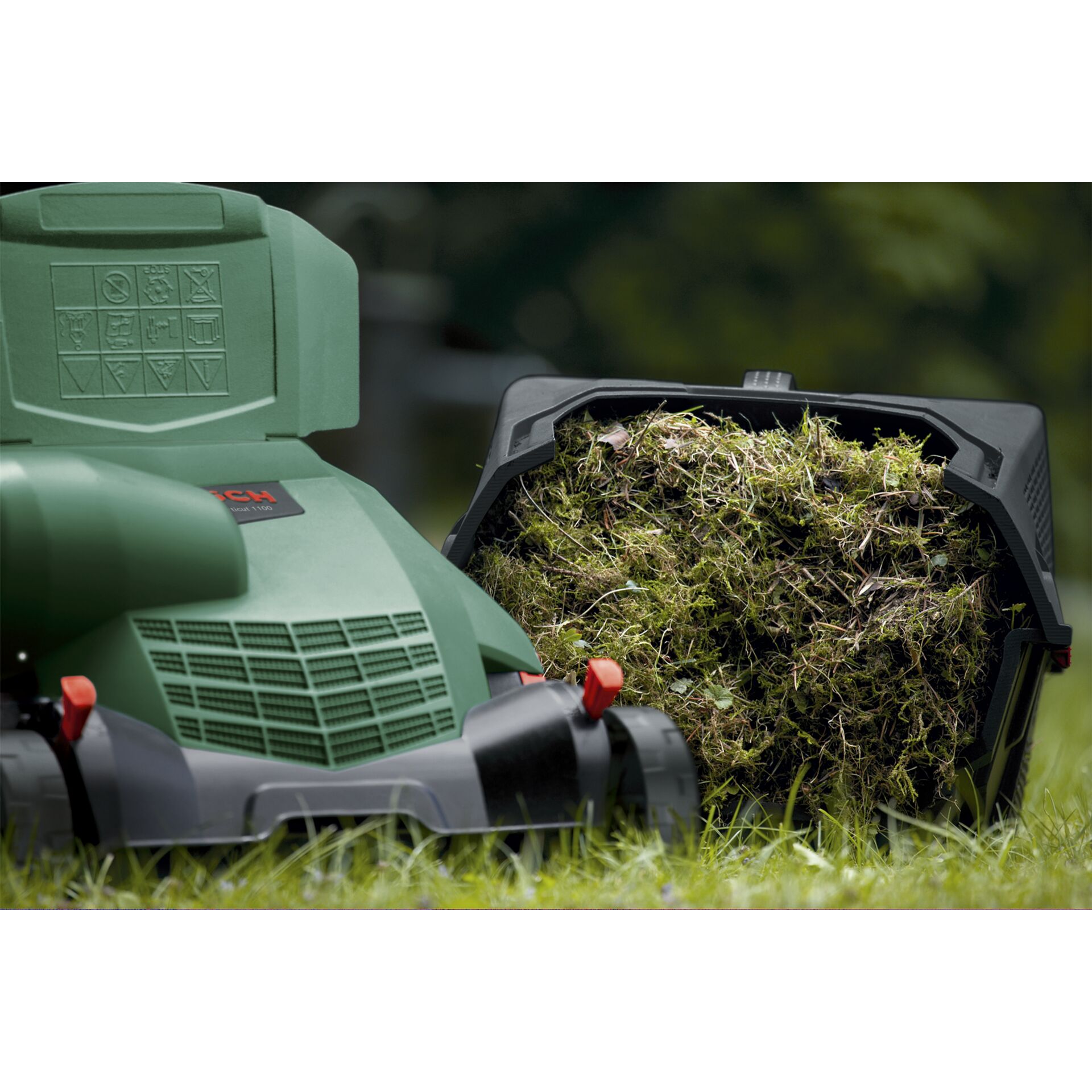 Bosch UniversalVerticut 1100 Scarificatore elettrico
