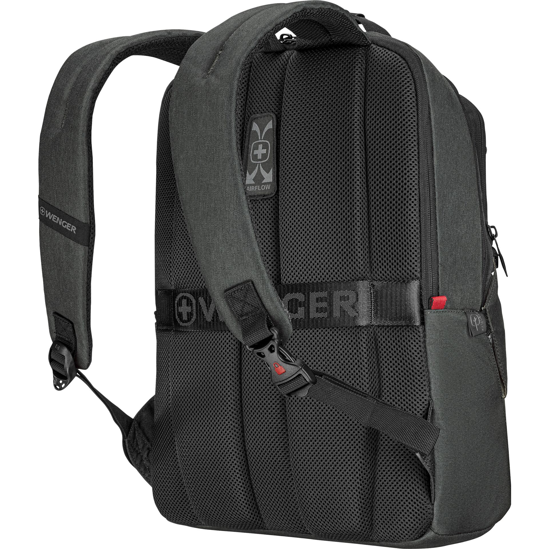 Wenger MX ECO Professional 16 zaino per laptop grigio