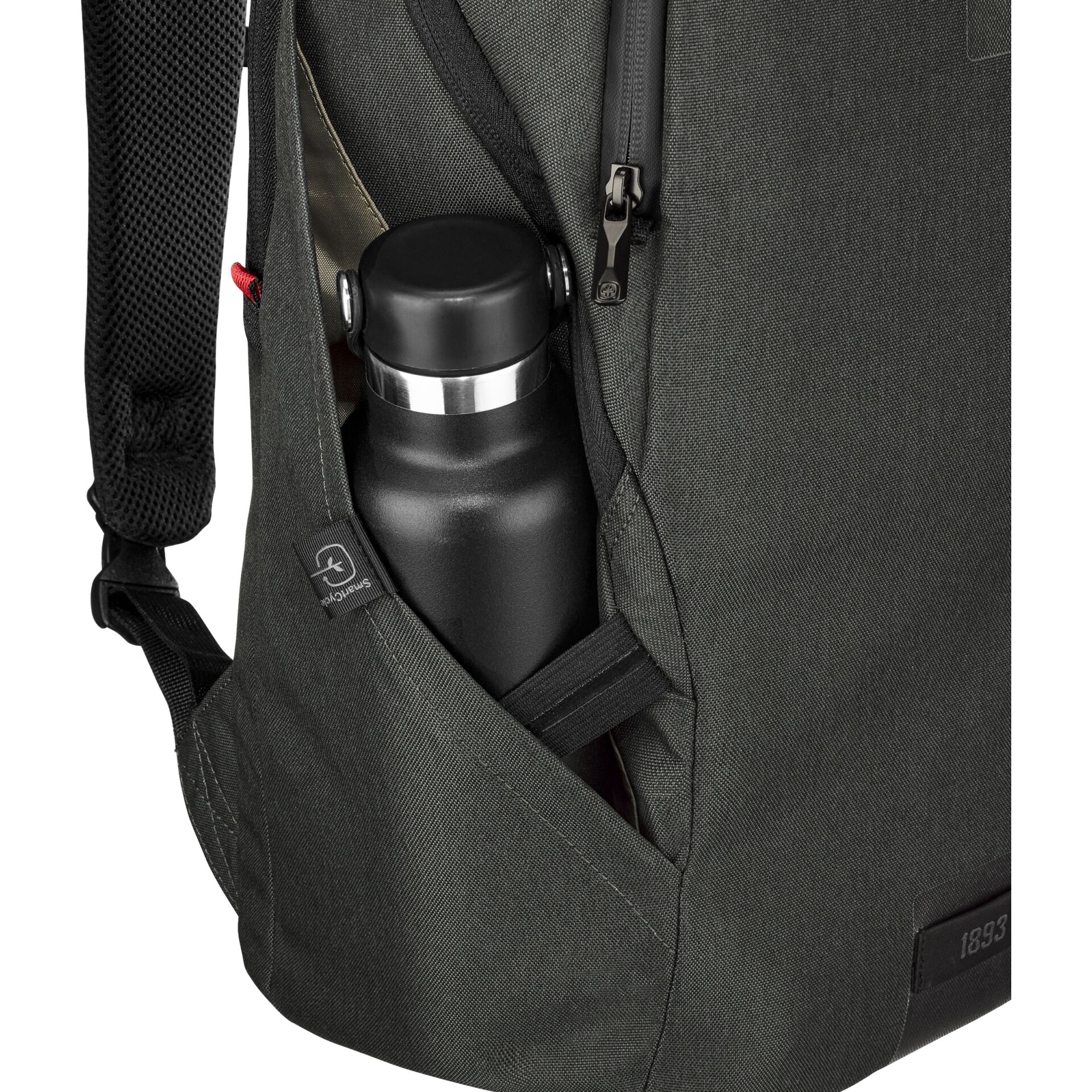 Wenger MX ECO Light 16 zaino per laptop grigio