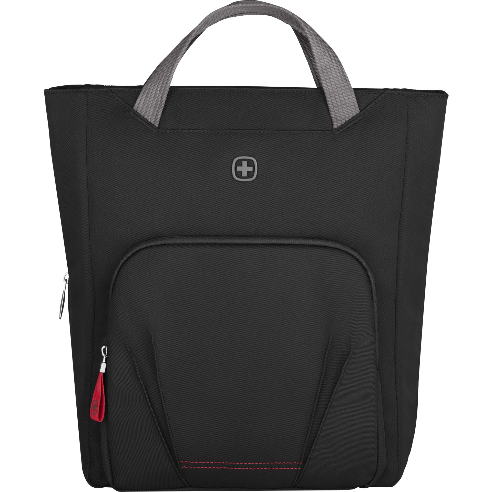 Wenger Motion Vertical Tote nero