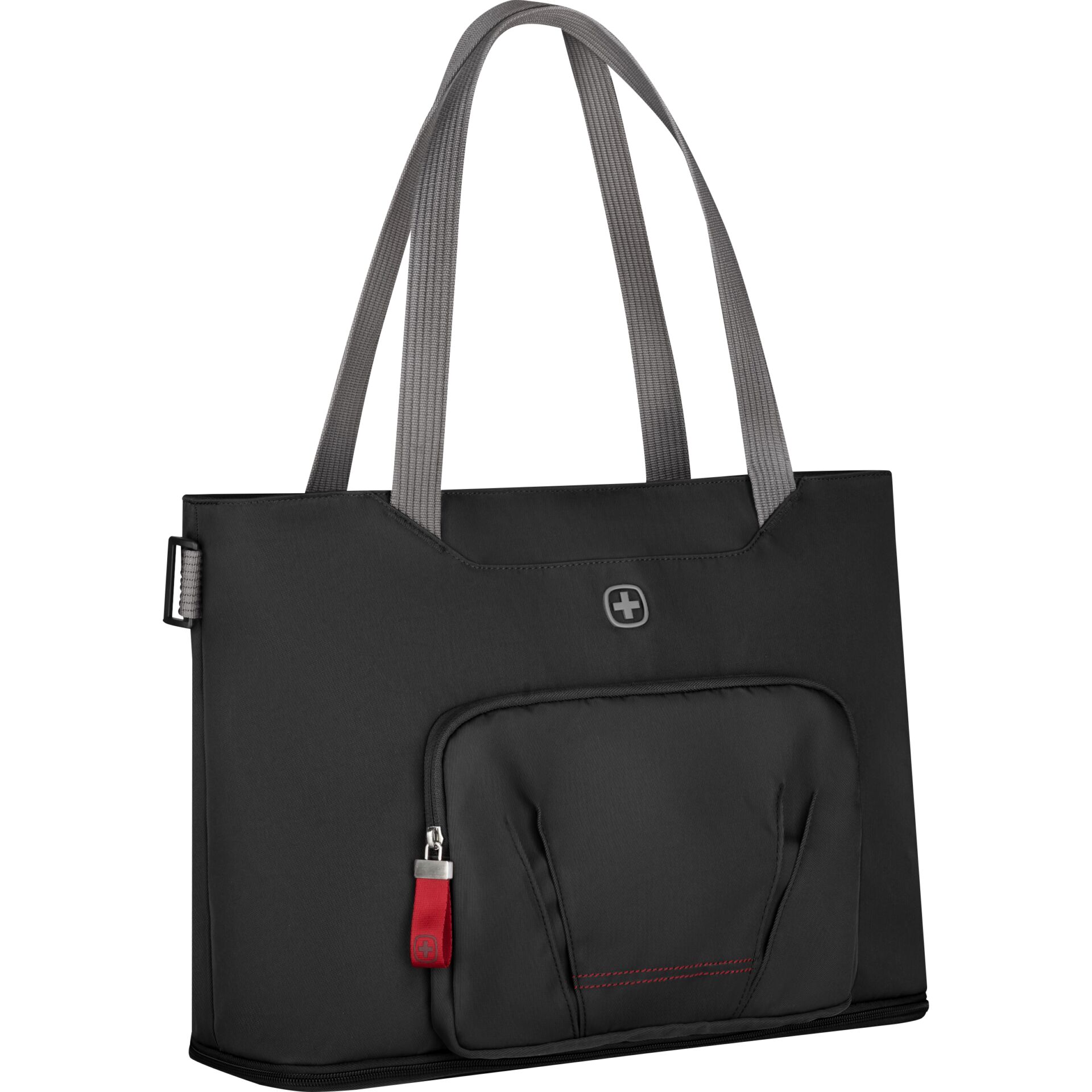 Wenger Motion Deluxe Tote nero
