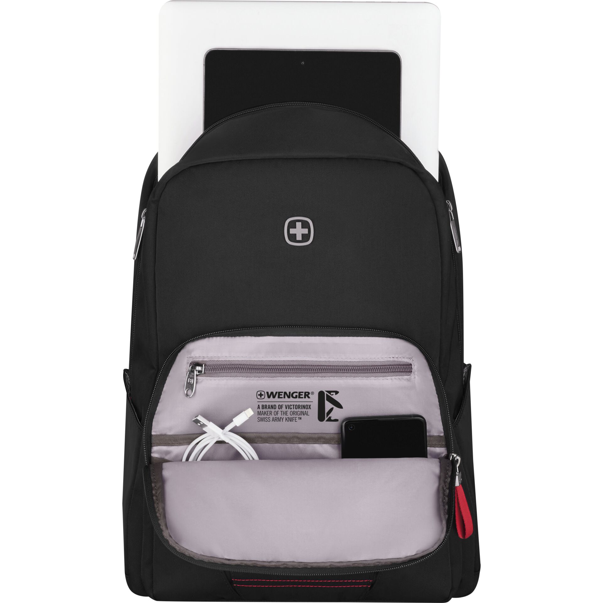 Wenger Motion zaino nero