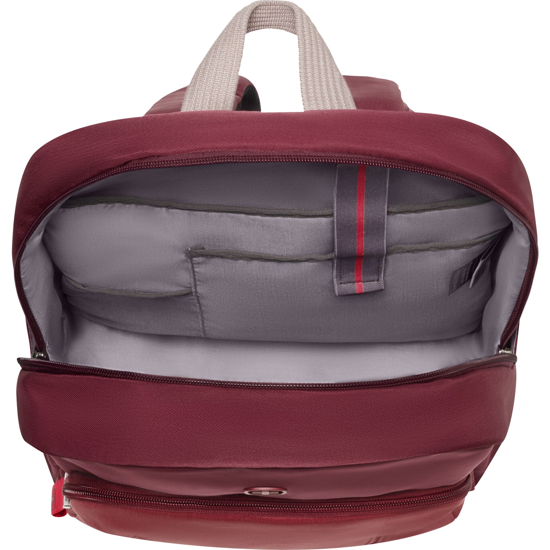 Wenger Motion zaino rosso