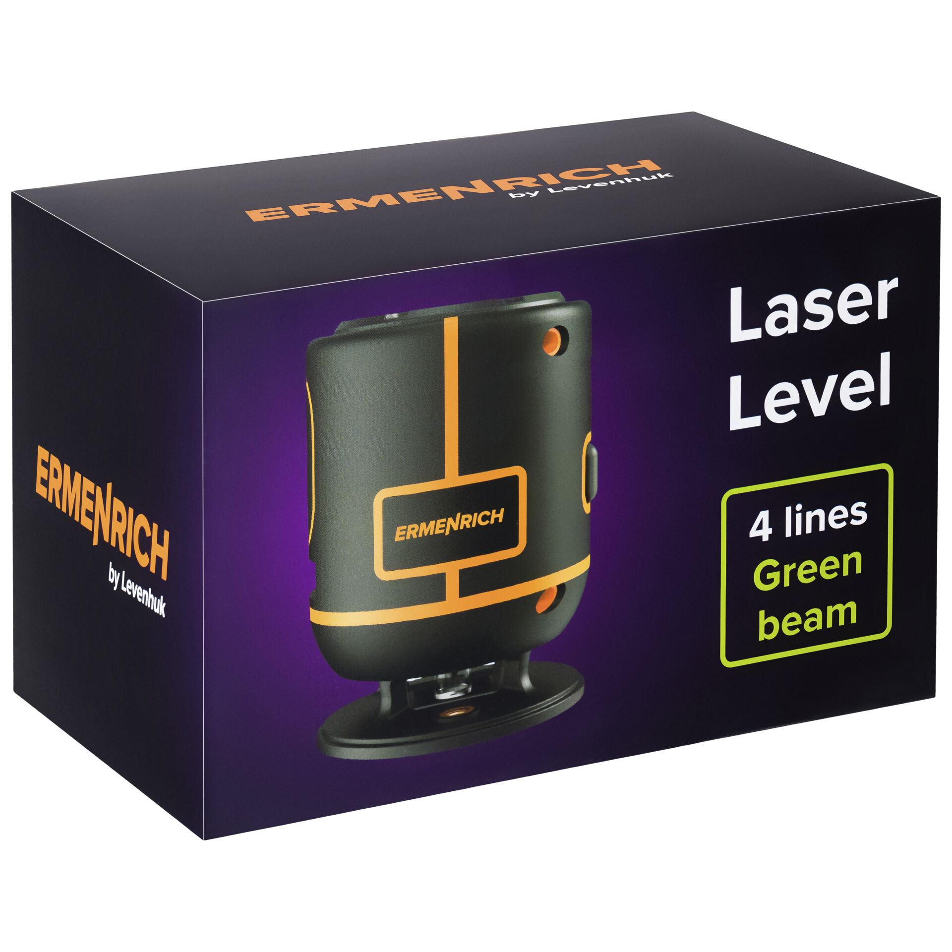 Ermenrich LN20 livella laser