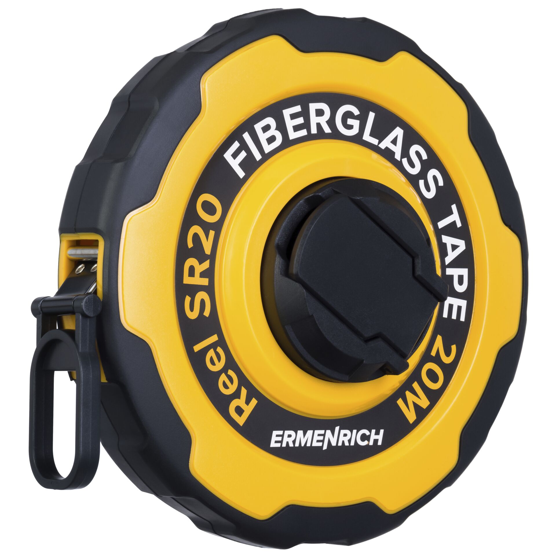 Ermenrich Reel SR20 metro a nastro