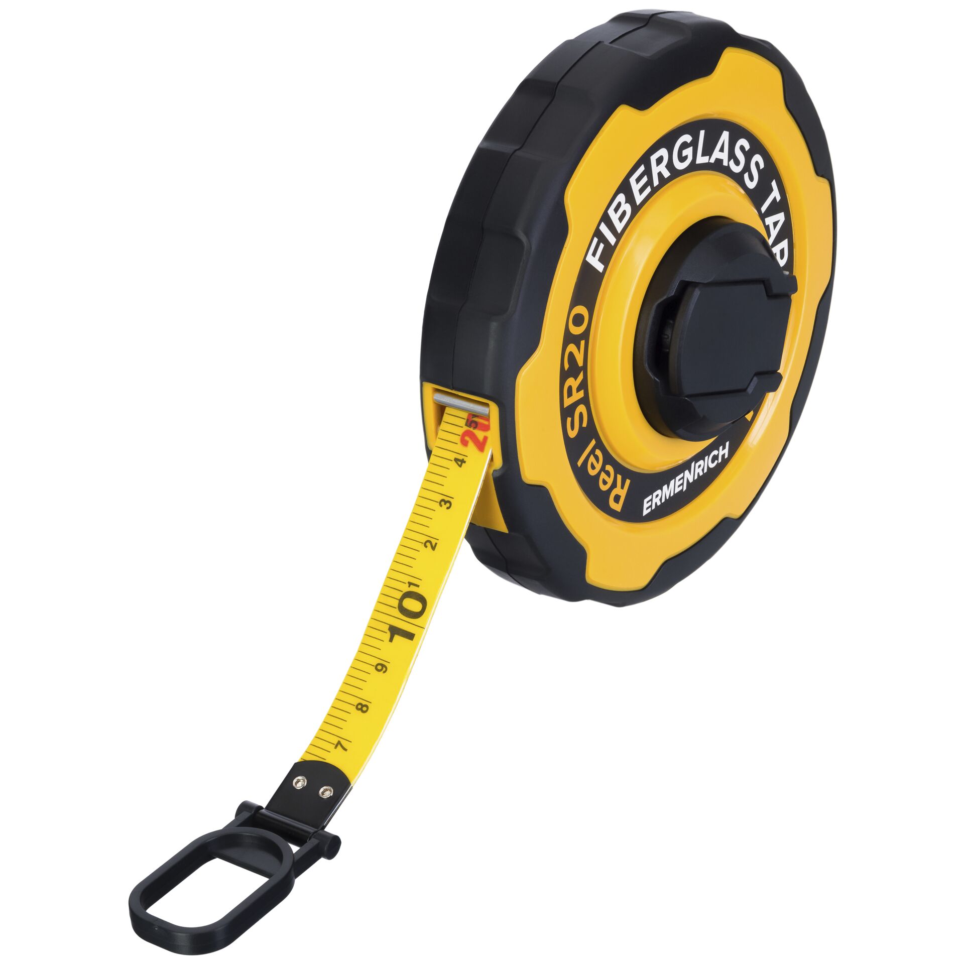 Ermenrich Reel SR20 metro a nastro