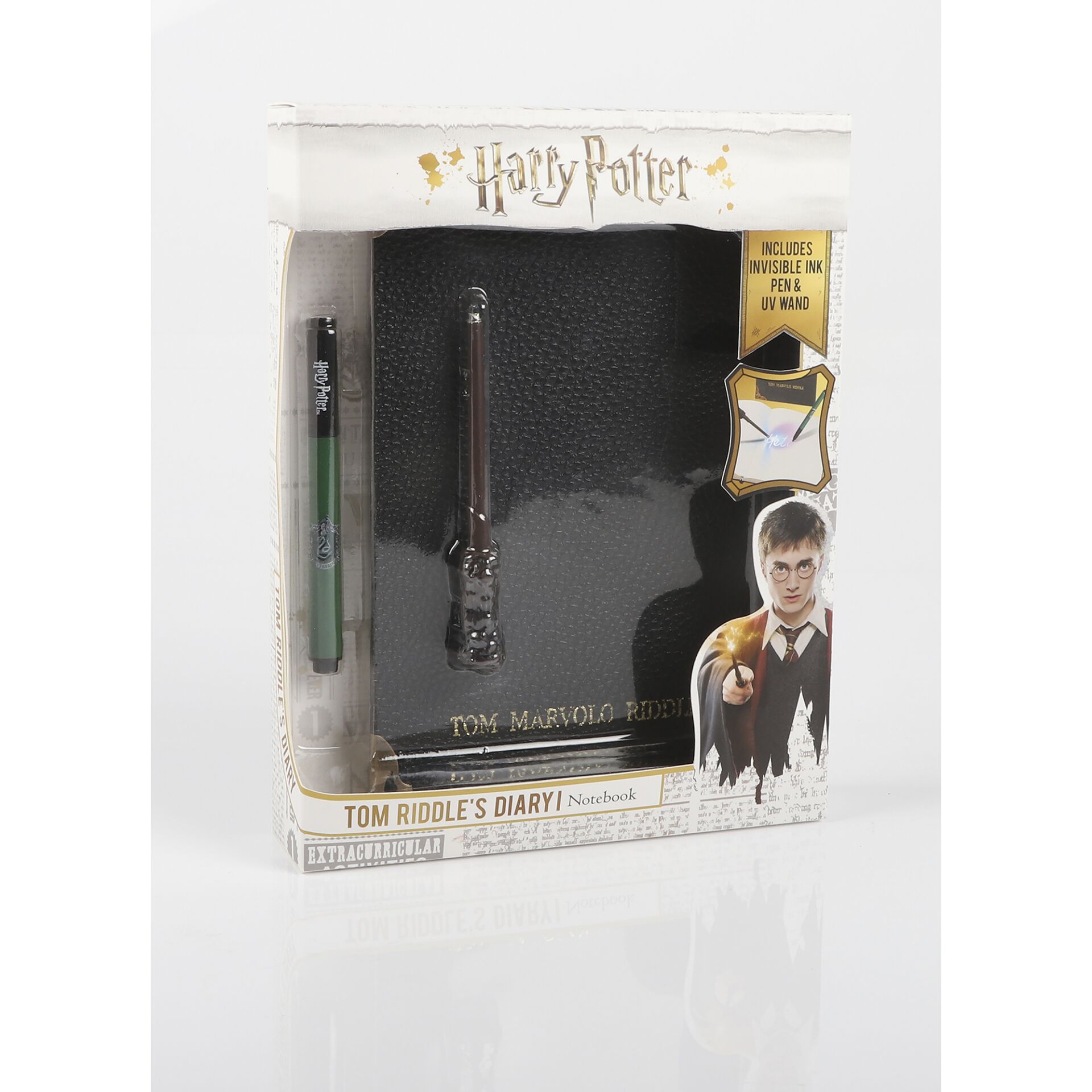 Dickie Harry Potter Tom Riddle's Magic Wand Secret      2094