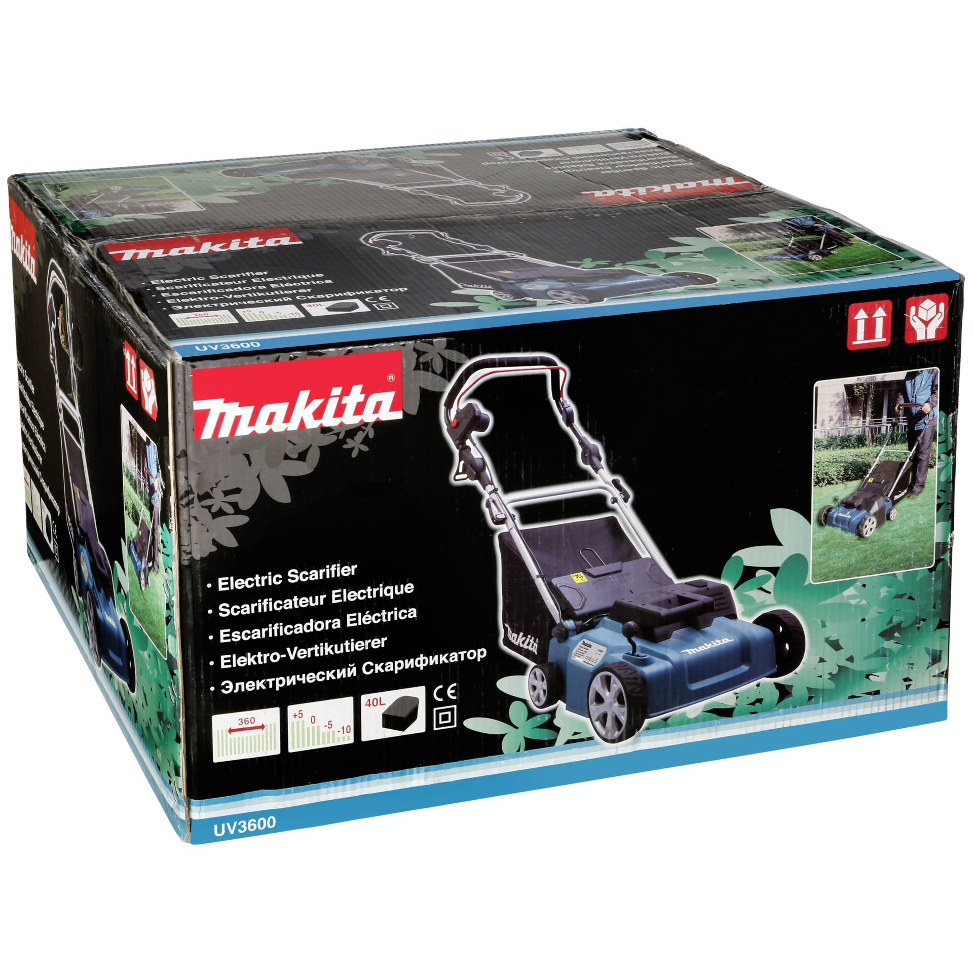 Makita UV 3600