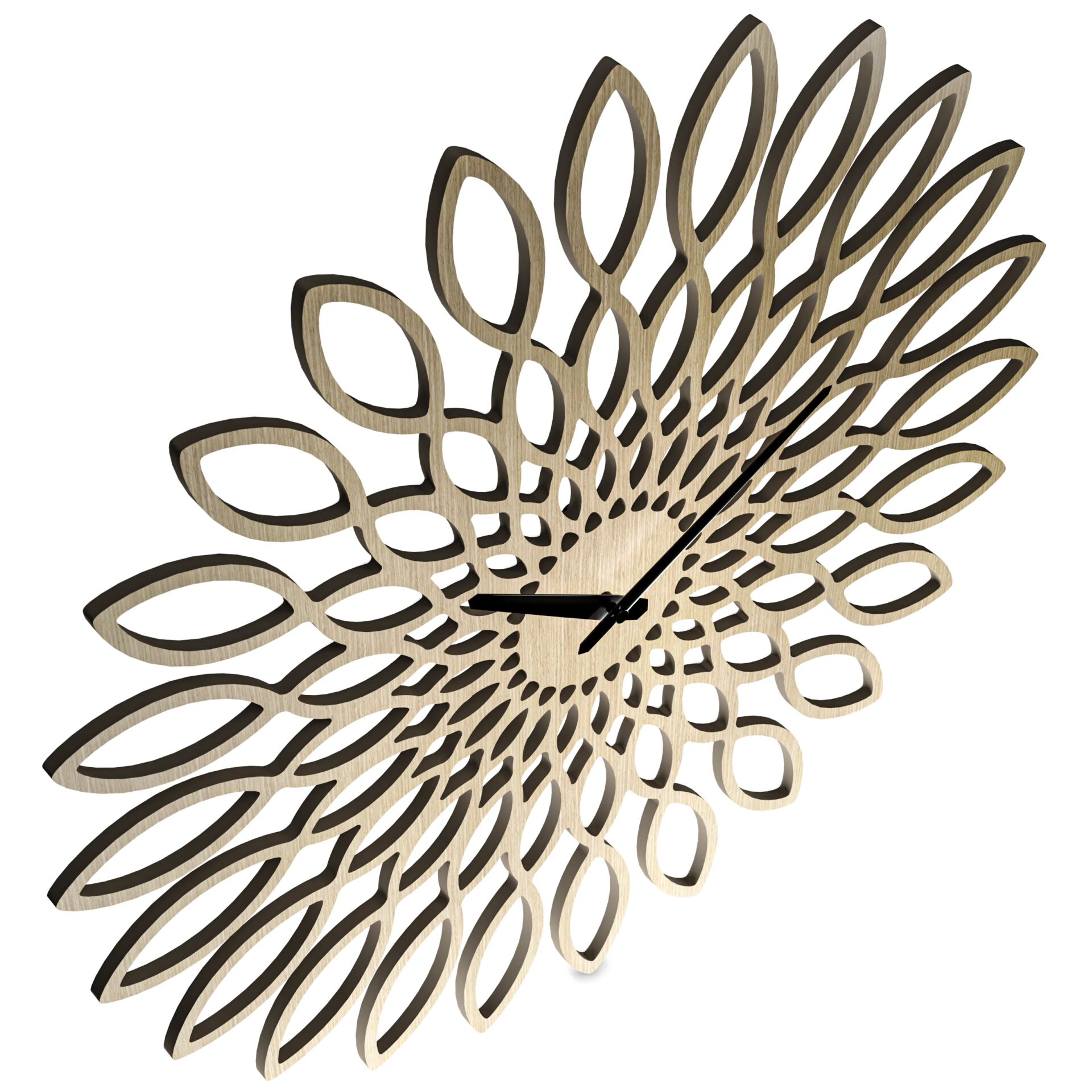 Mebus 19629 Orologio da parete al quarzo