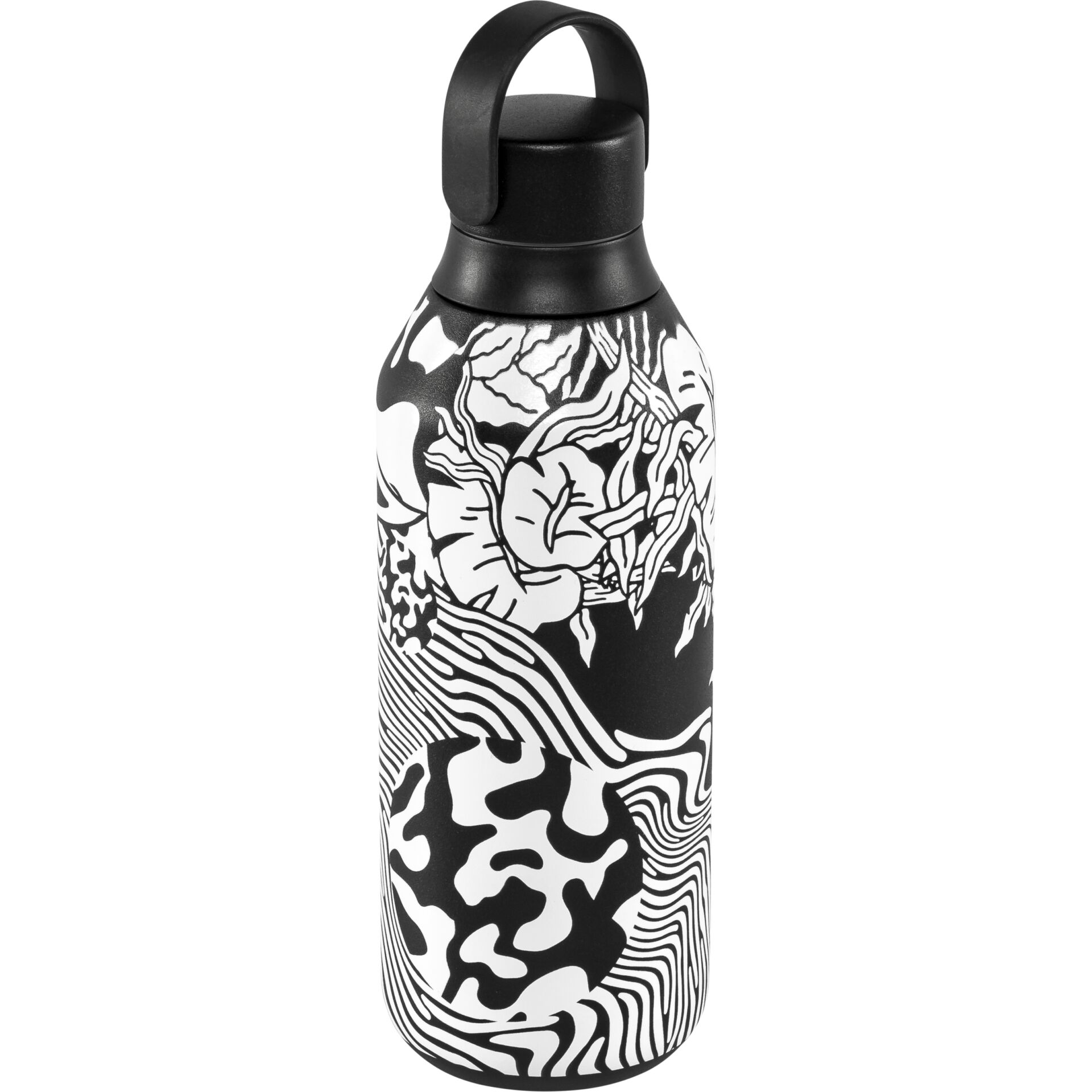 Chillys bottiglia Serie 2 Nine Lives 500ml