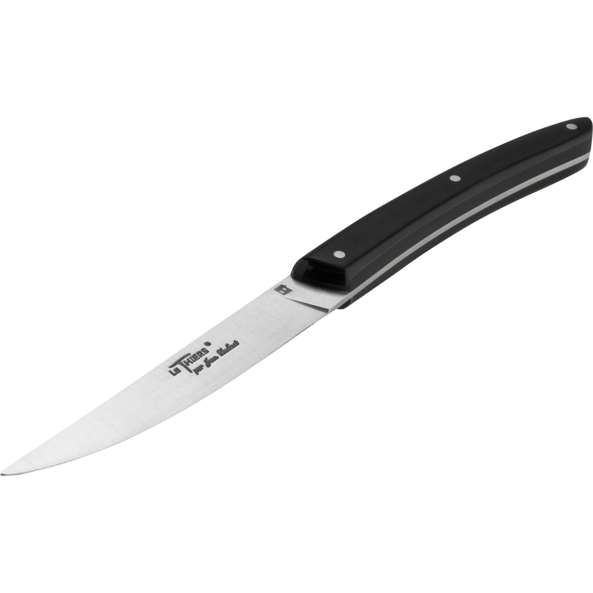 Jean Dubost Le Thiers coltello da bistecca acril. 6pz.
