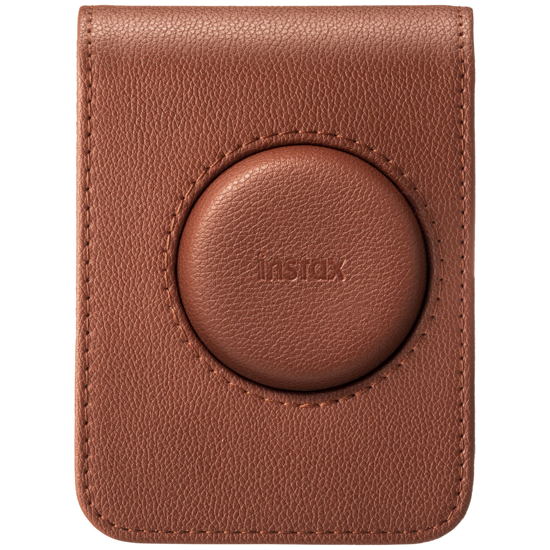 Fujifilm instax evo borsa marrone