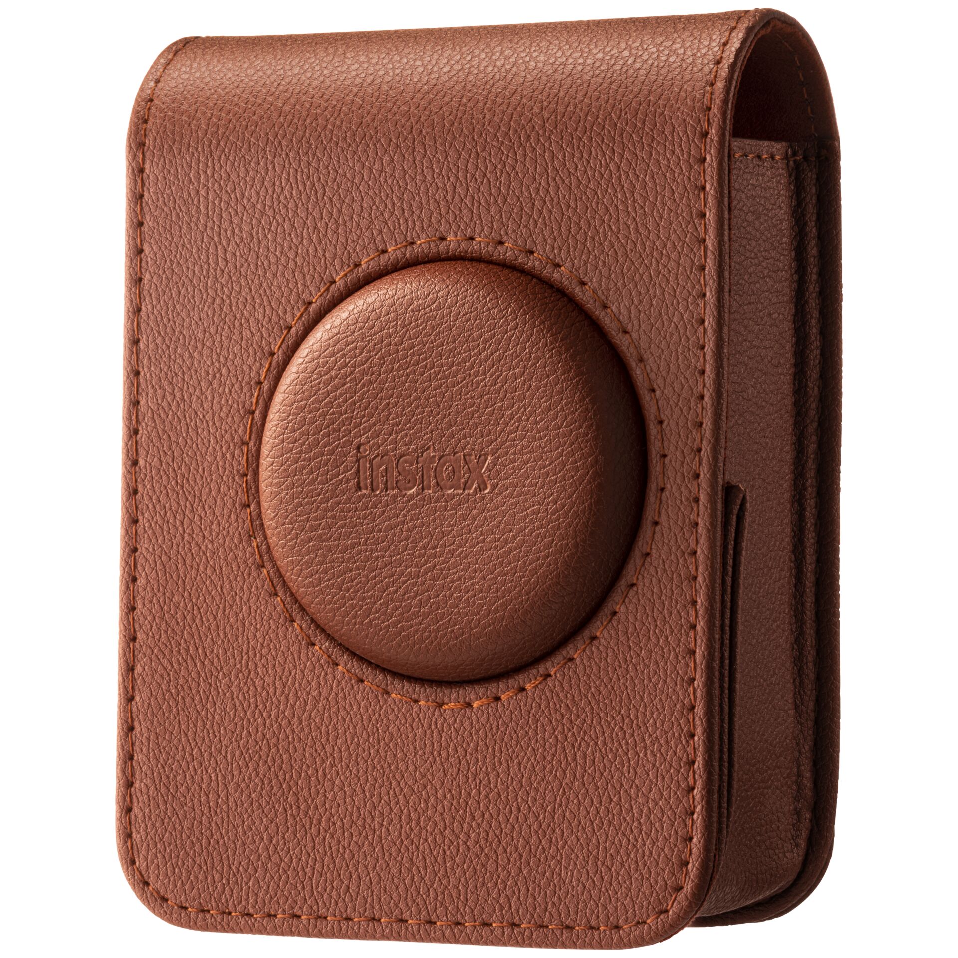 Fujifilm instax evo borsa marrone