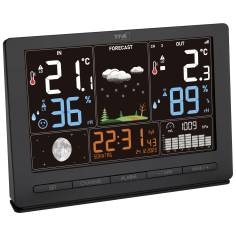 TFA 35.1118.01 nero SEASON stazione meteo 2