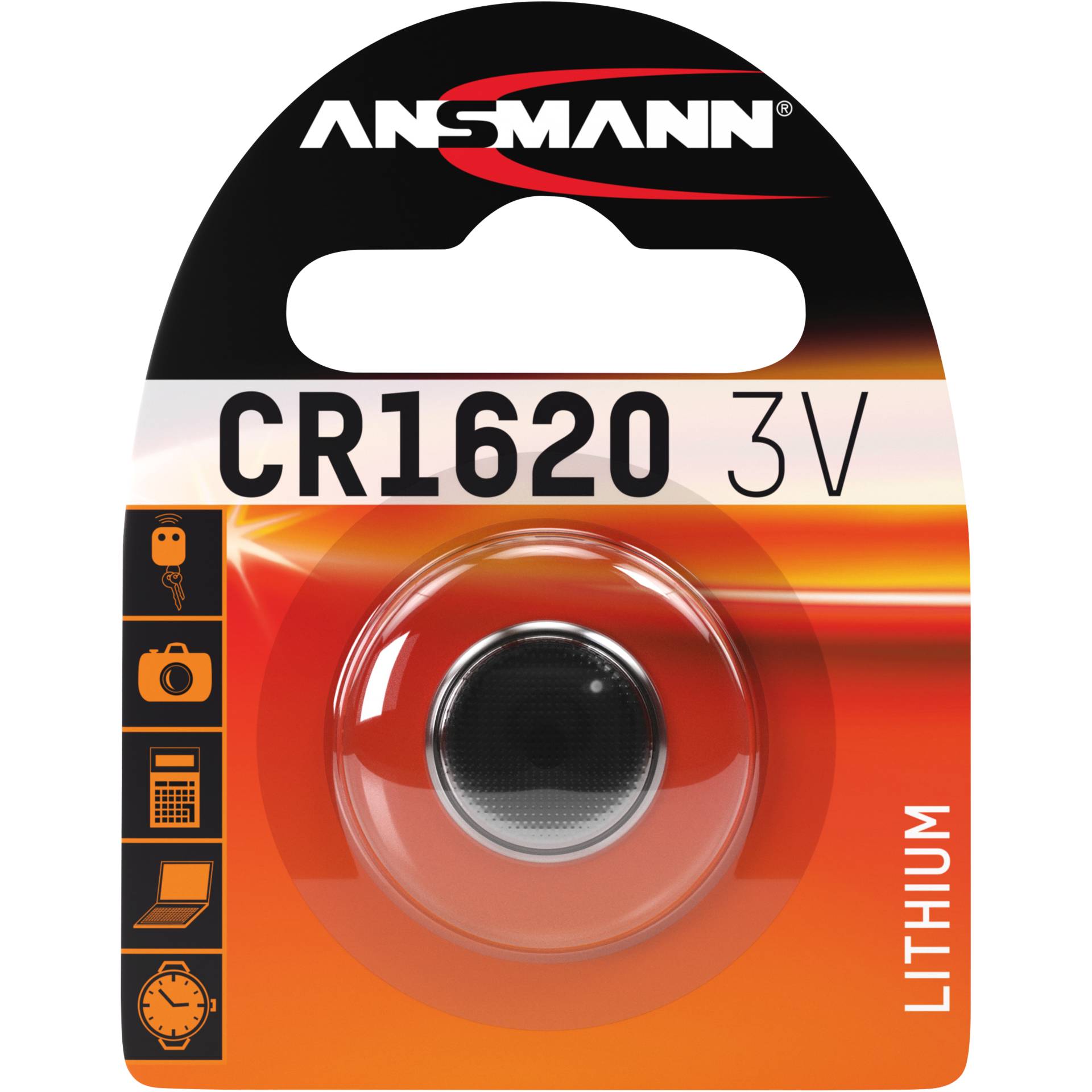 Ansmann CR 1620