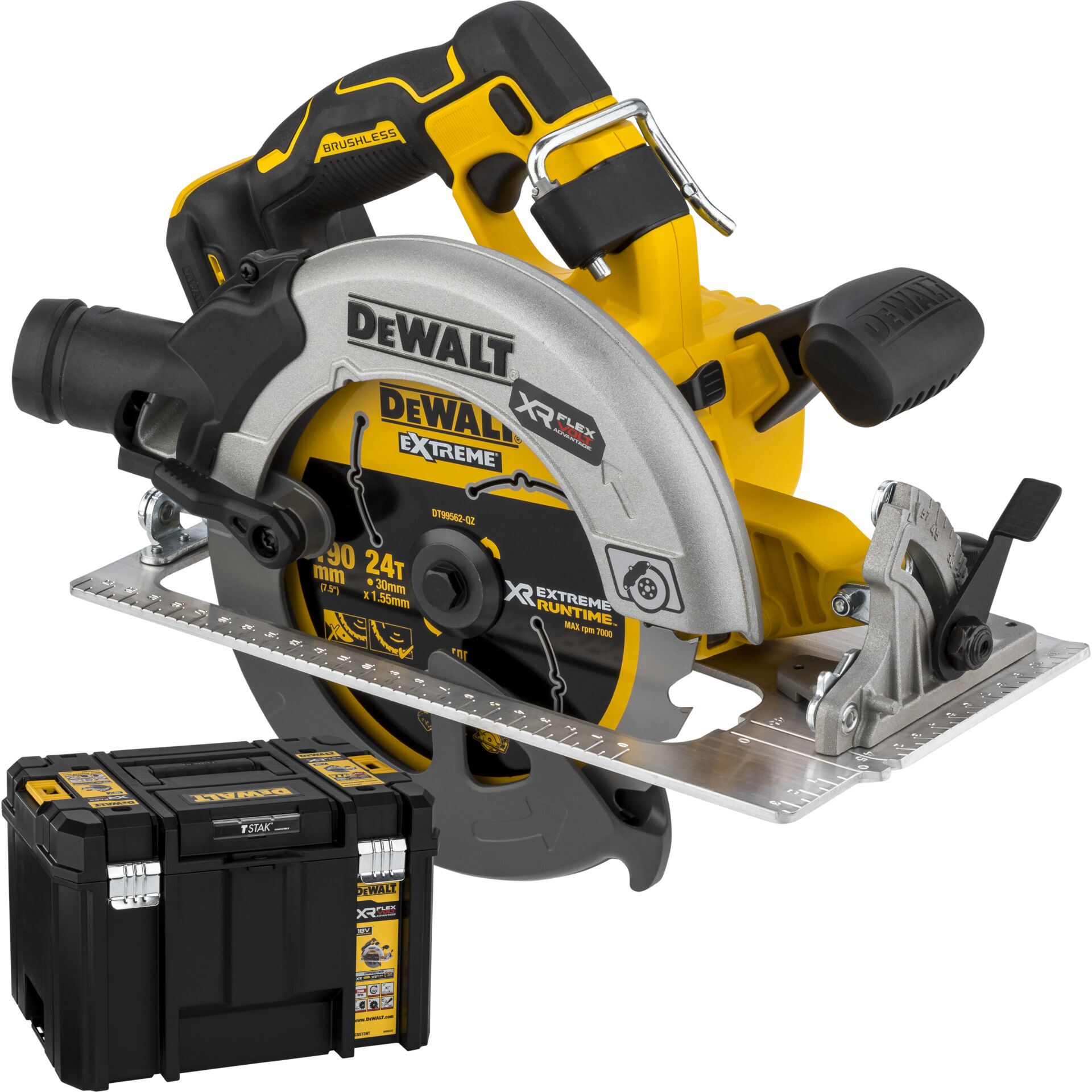 DeWalt DCS573NT-XJ Sega circolare a batteria