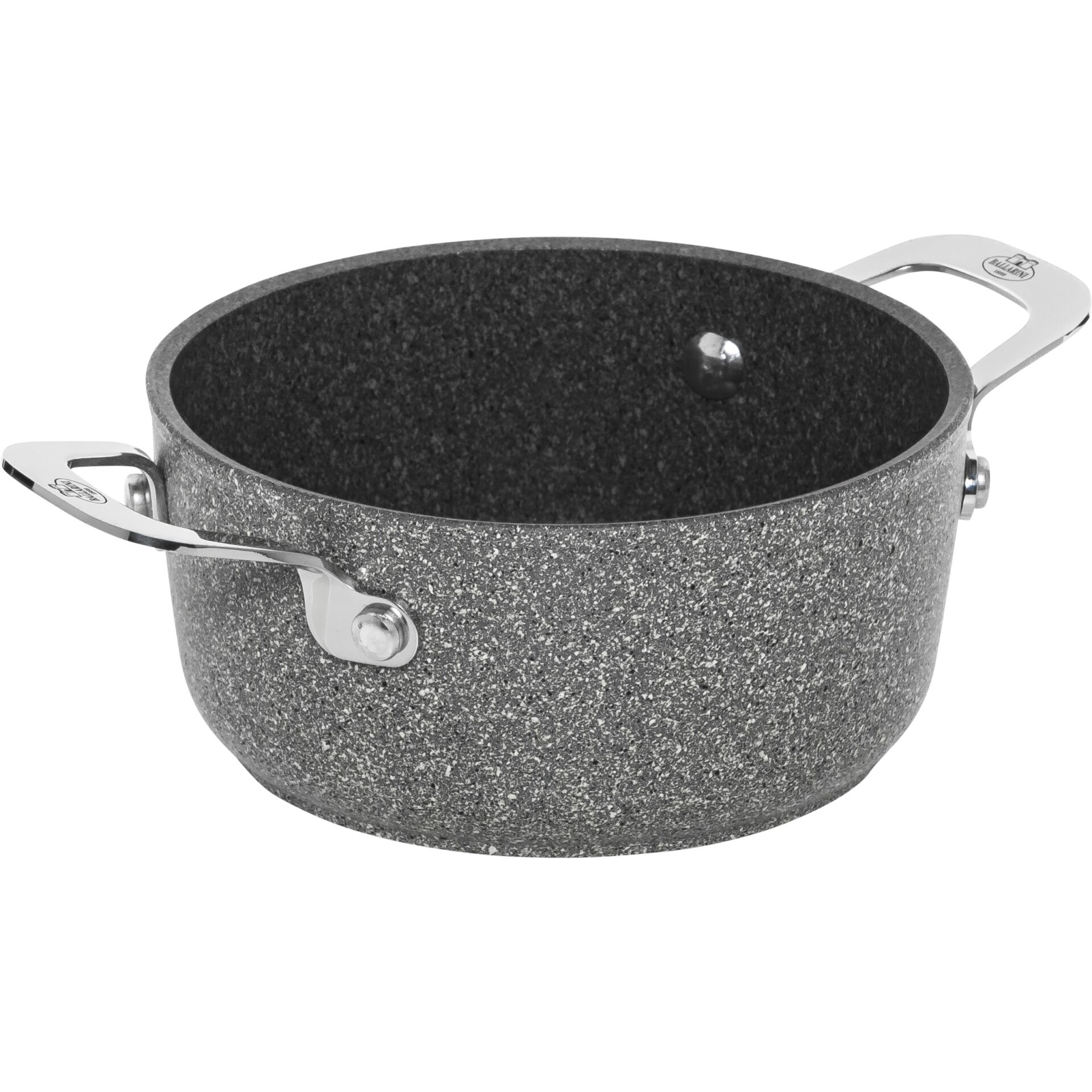 Ballarini SALINA    casseruola con manico e coperchio    16c