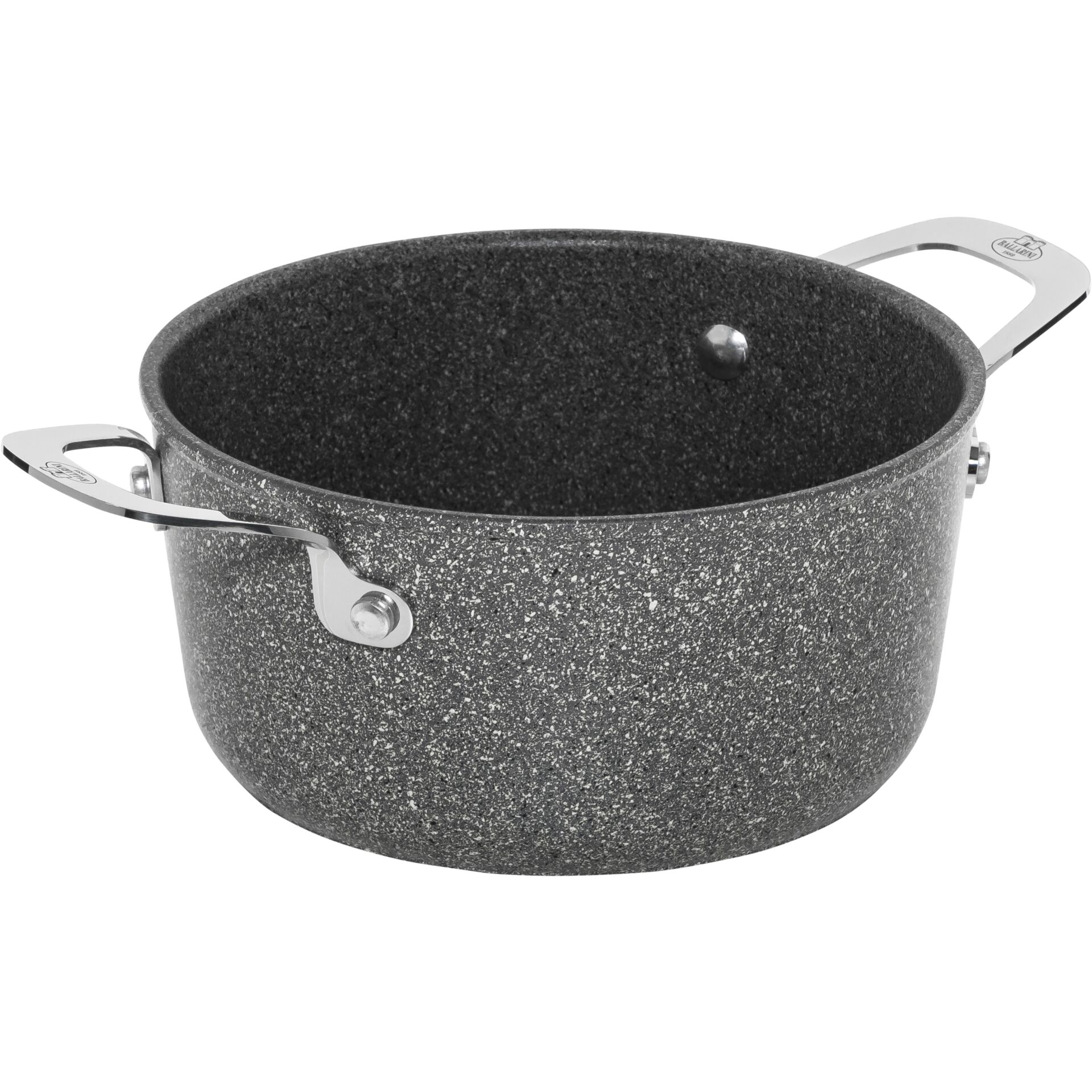 Ballarini SALINA   casseruola con manico e coperchio     20c