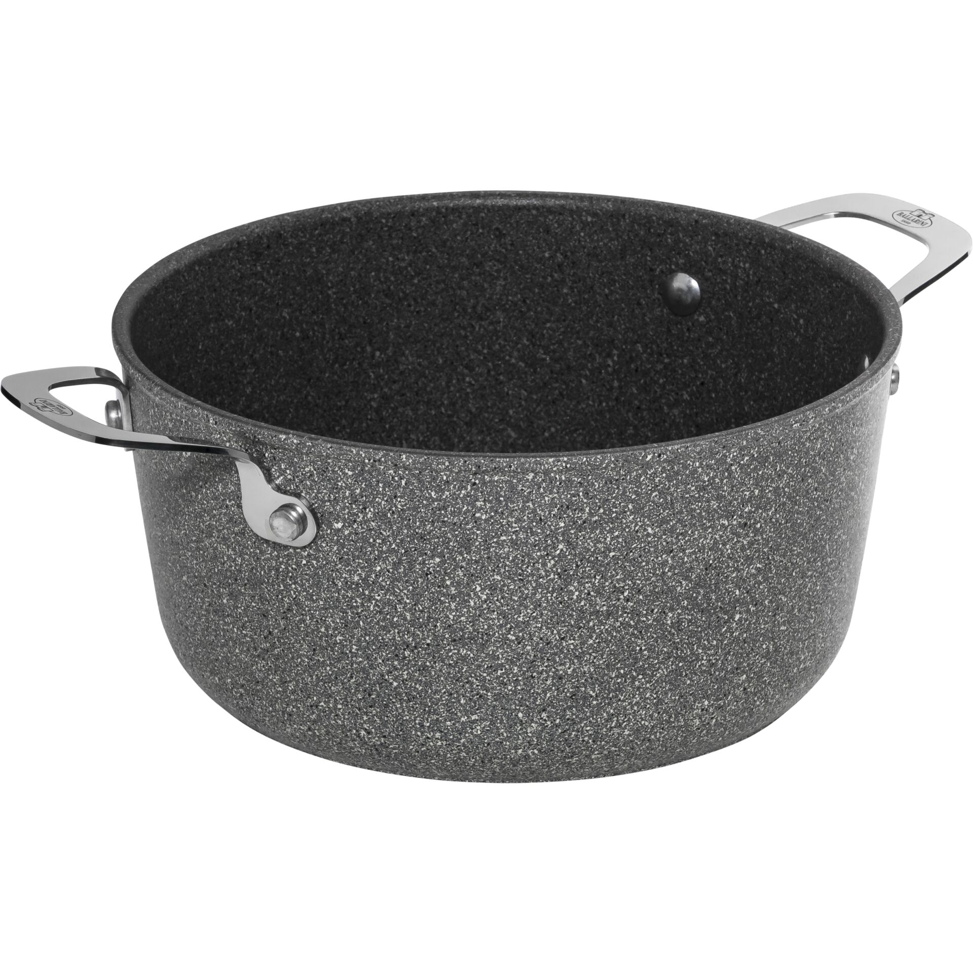 Ballarini SALINA   casseruola con manico con coperchio 24cm