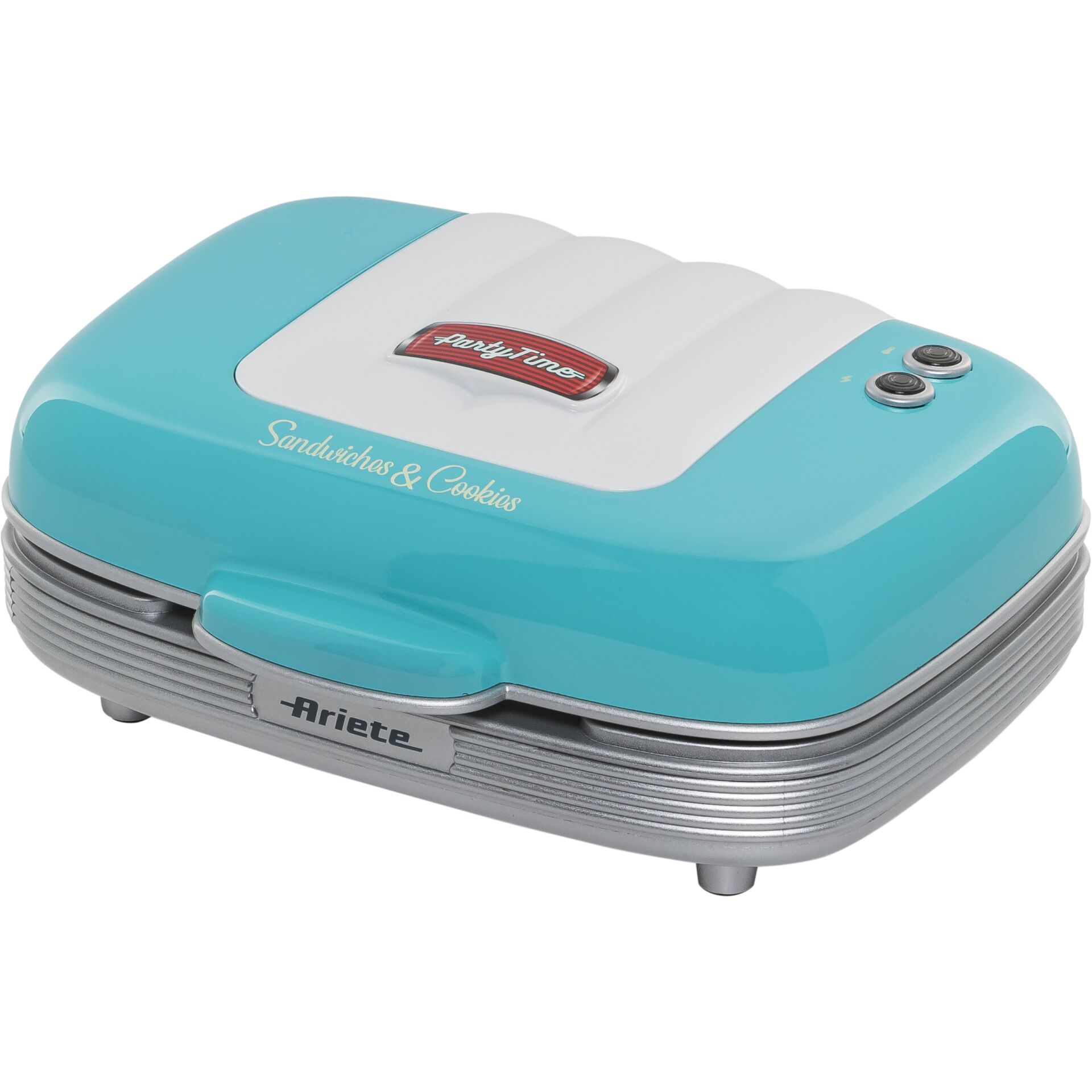 Ariete Piastra 3 in 1