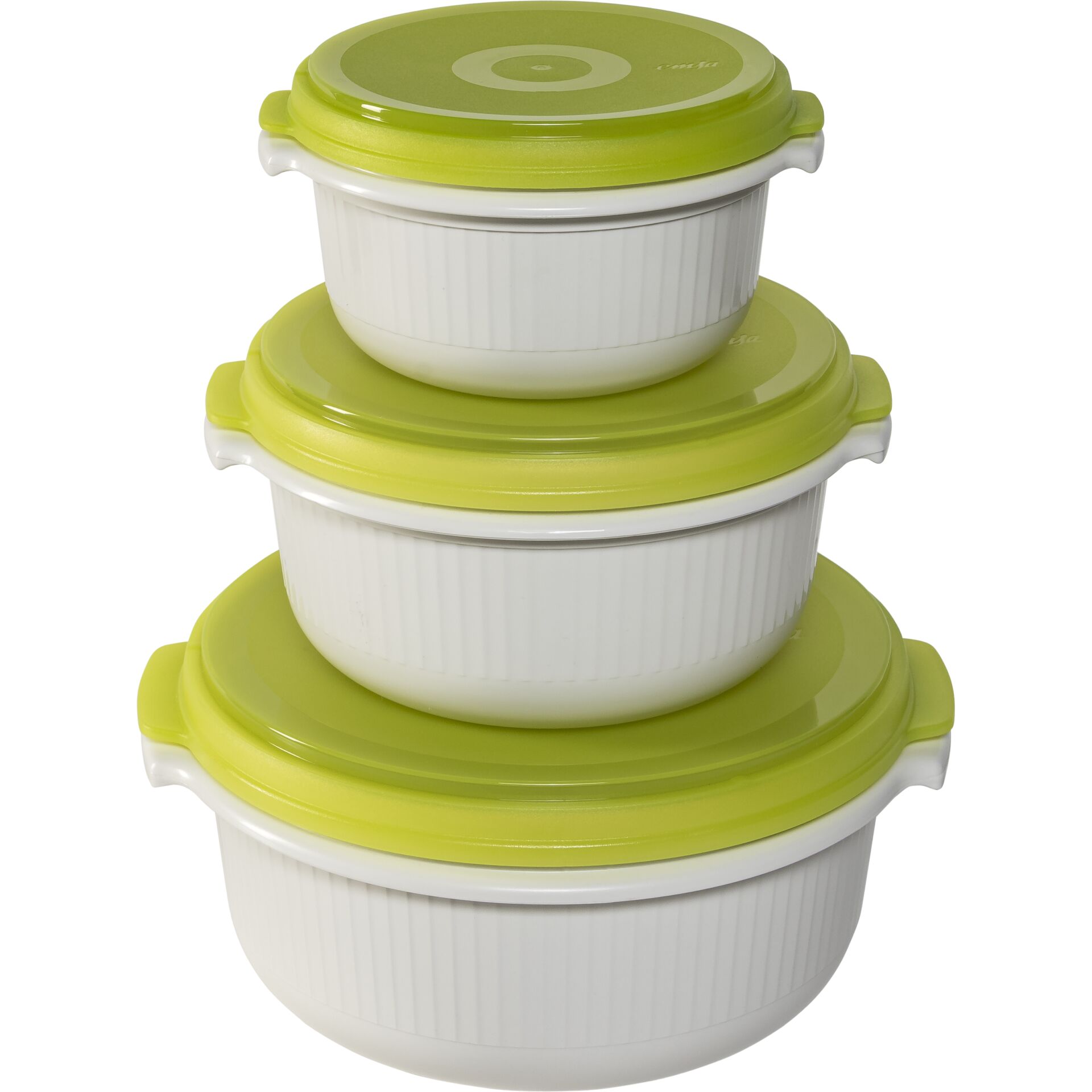 Emsa Micro Family microonde set iniziale verde