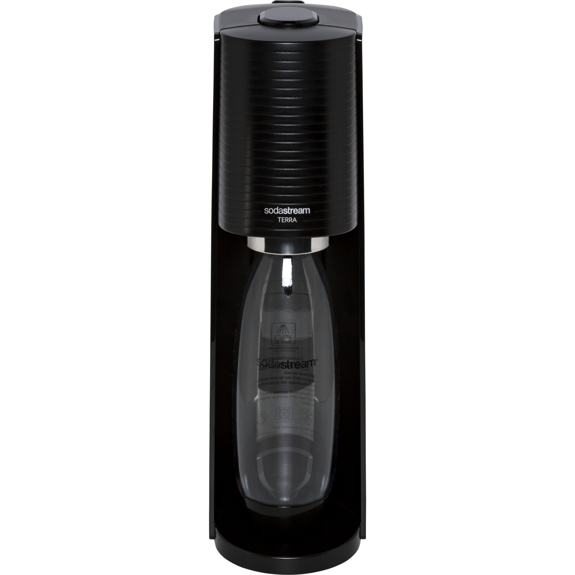 SodaStream Terra nero