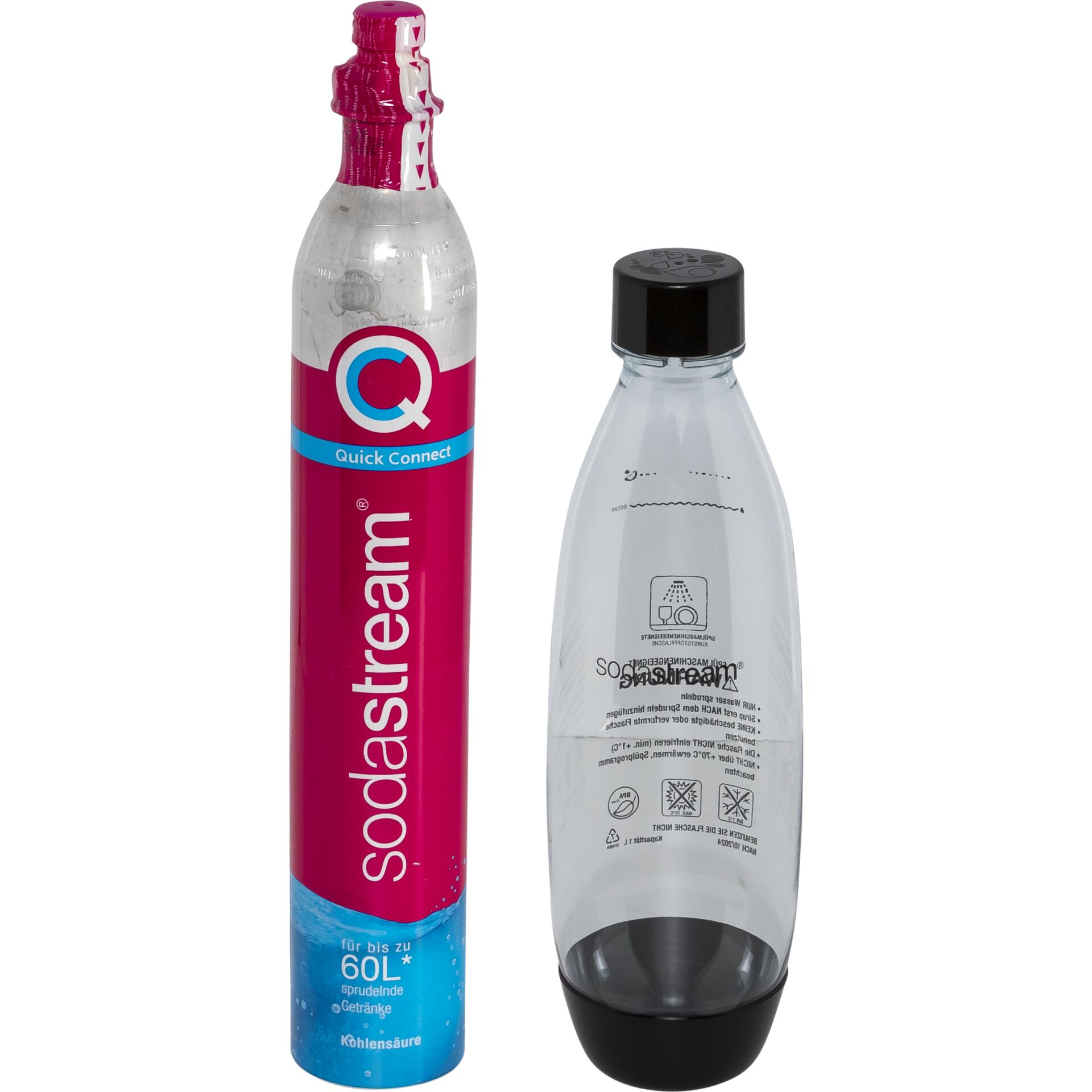 SodaStream Terra nero
