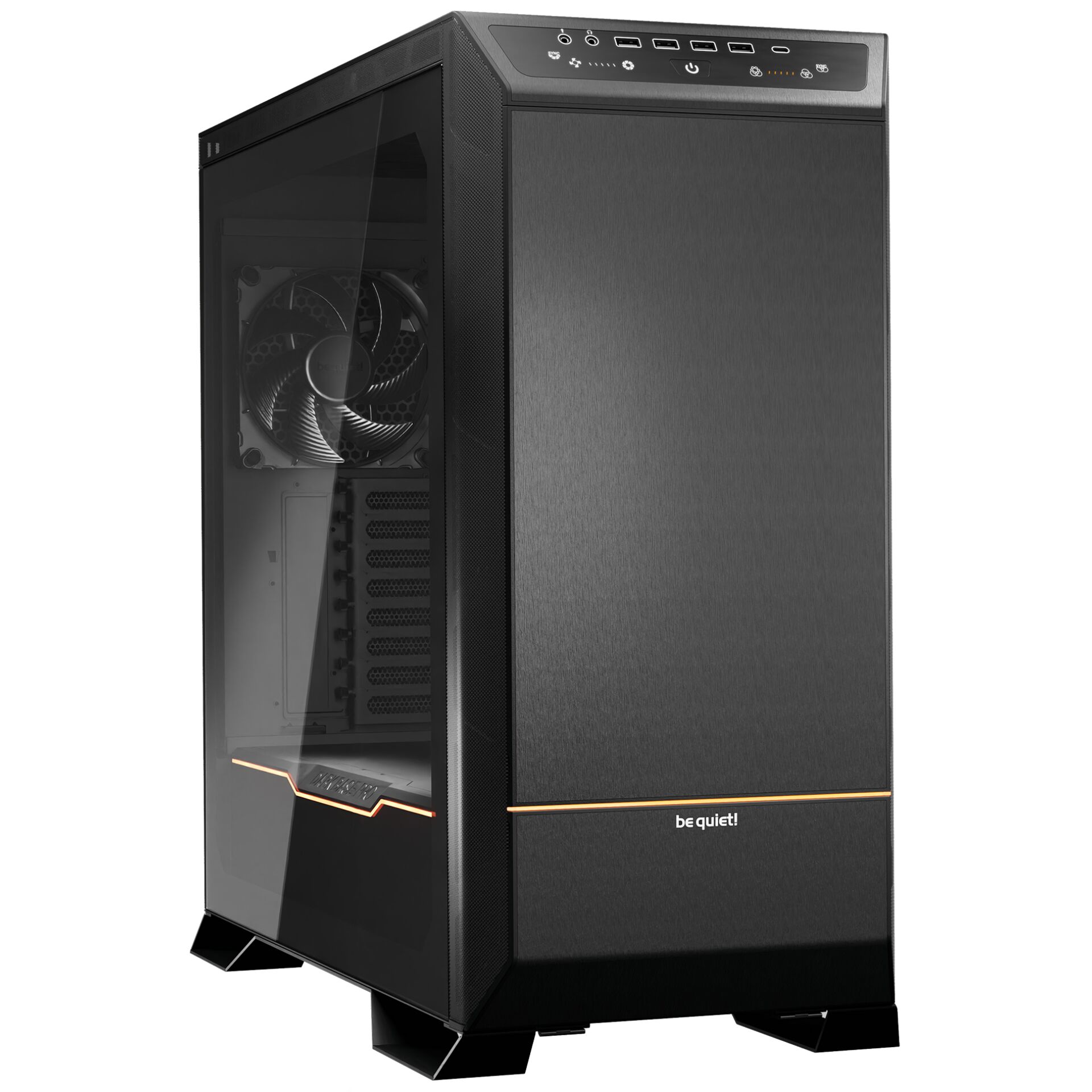 be quiet! DARK BASE PRO 901 black PC housing