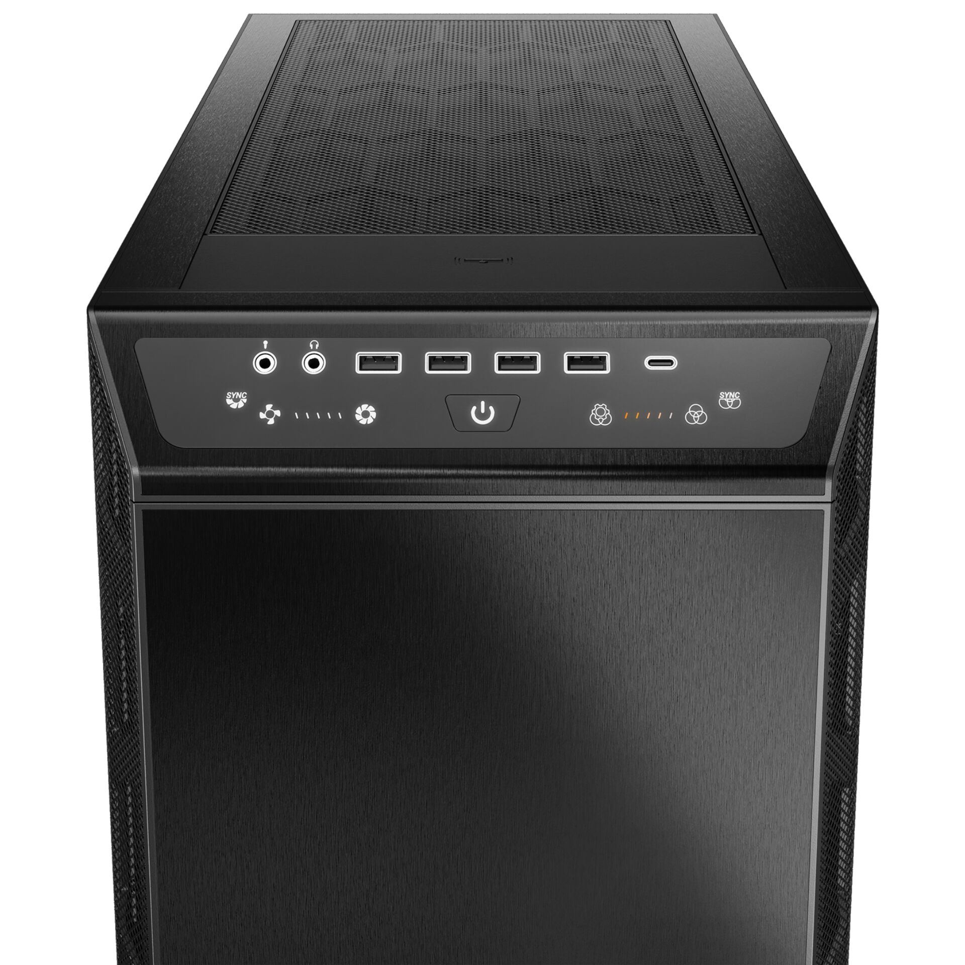 be quiet! DARK BASE PRO 901 black PC housing