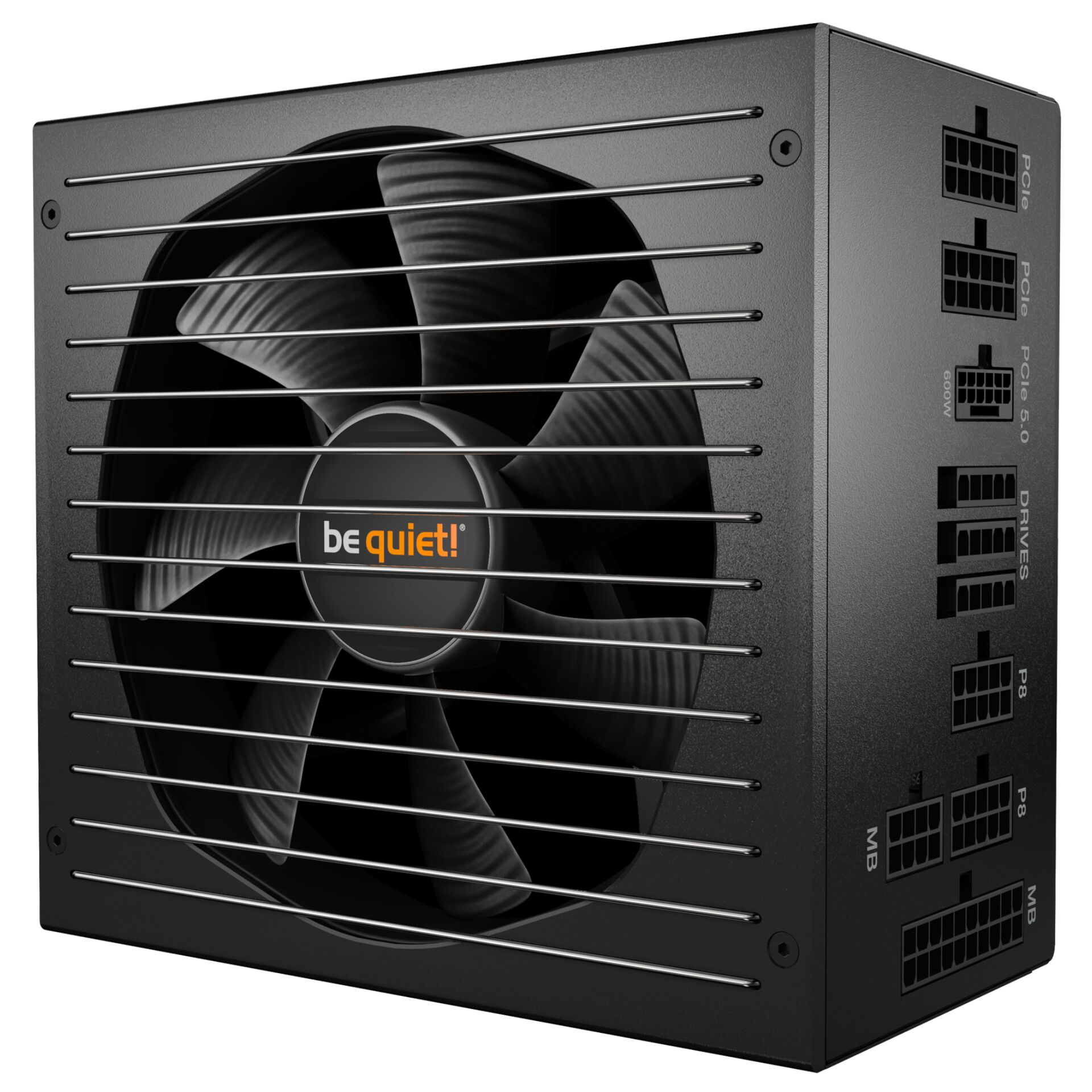 be quiet! STRAIGHT POWER 12 1000W Aliment.