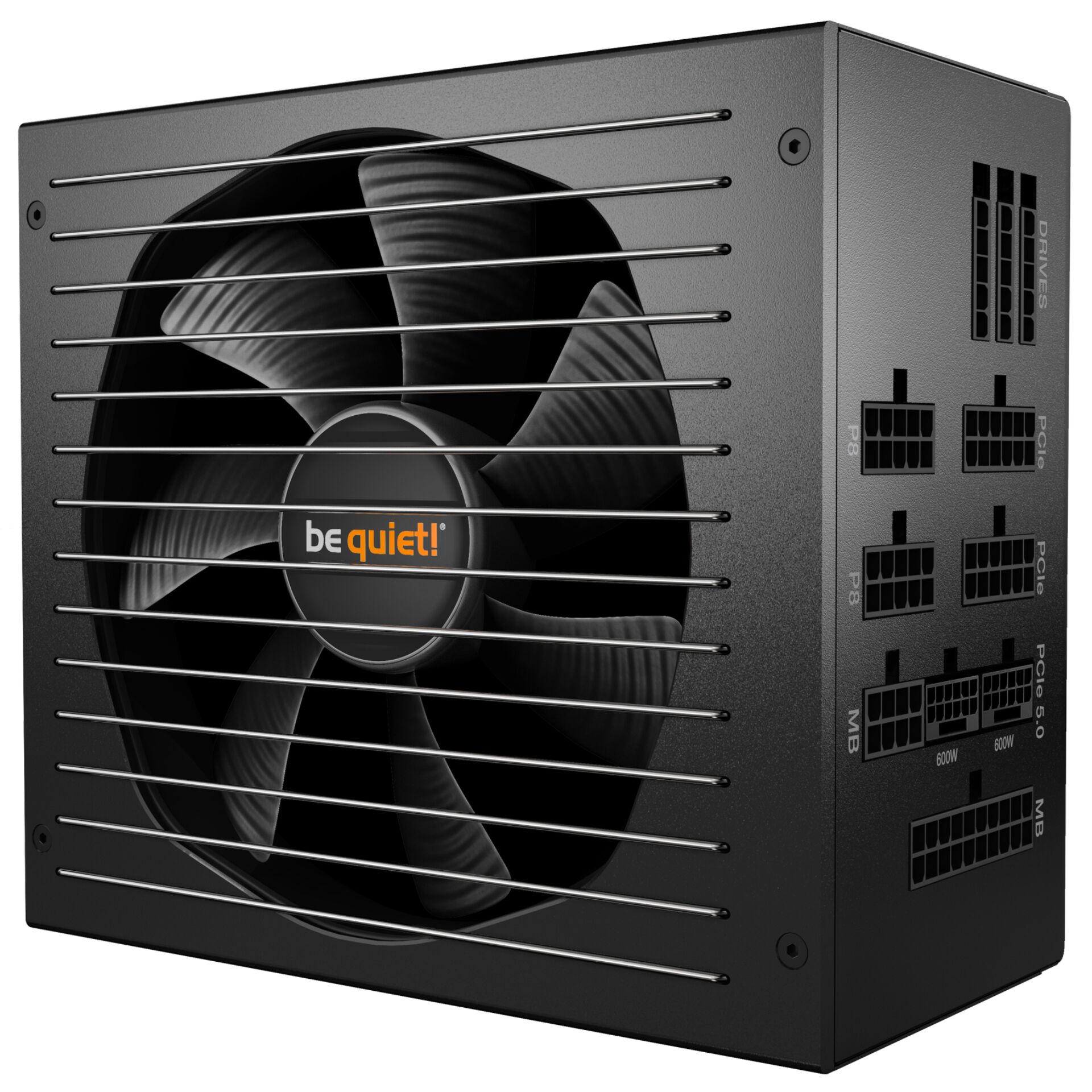 be quiet! STRAIGHT POWER 12 1500W Aliment.