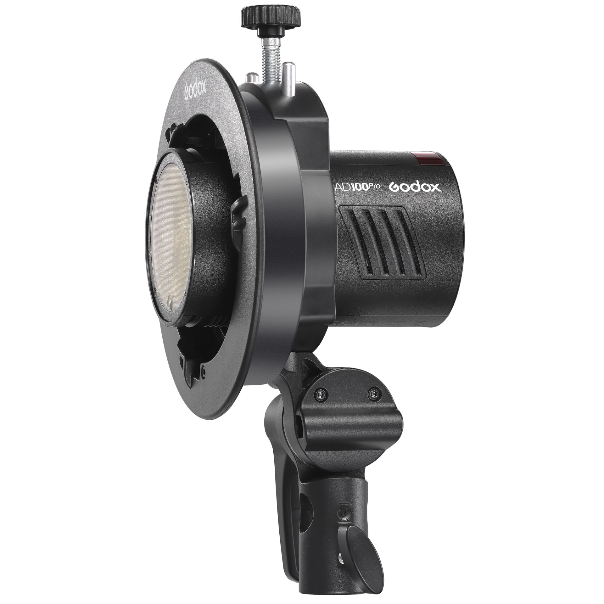 Godox AD100Pro - K2 Dual flash Backpack kit