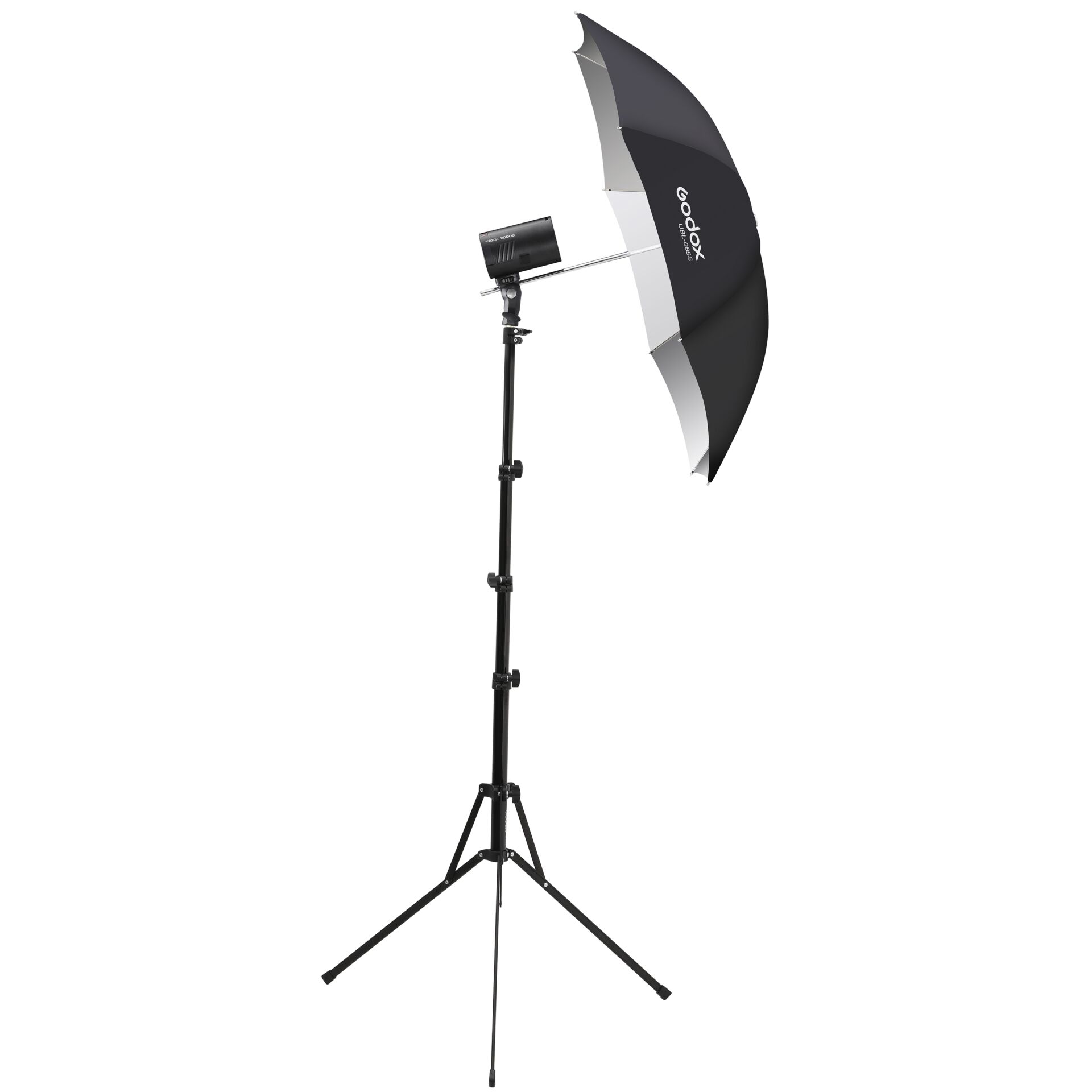 Godox AD100Pro - K2 Dual flash Backpack kit